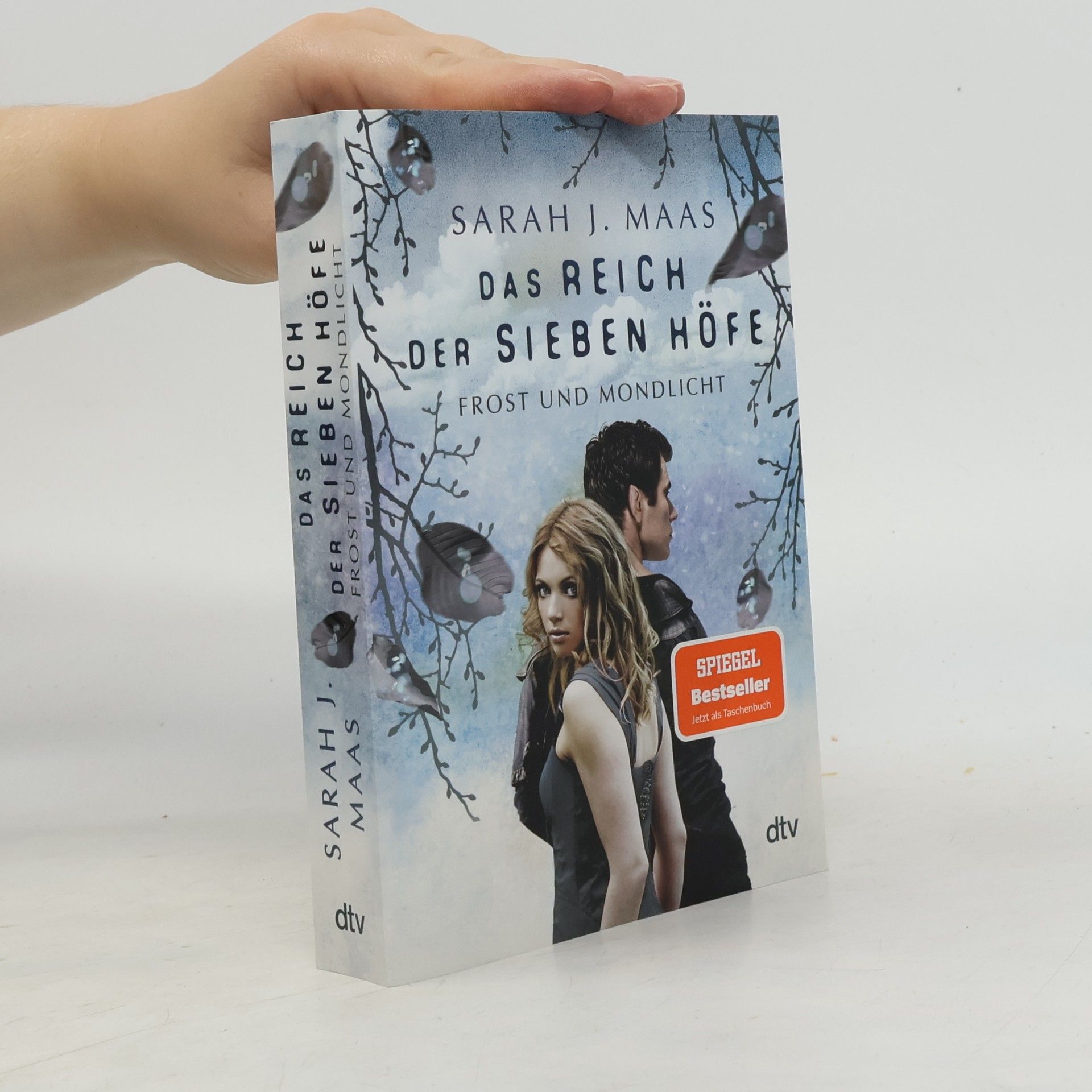 Sarah J. Maas Das Reich der Sieben Höfe: Frost und Mondlicht