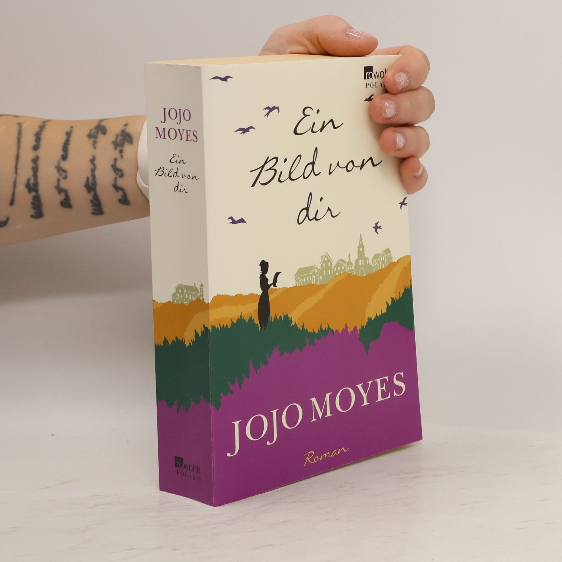 Jojo Moyes Ein Bild von dir