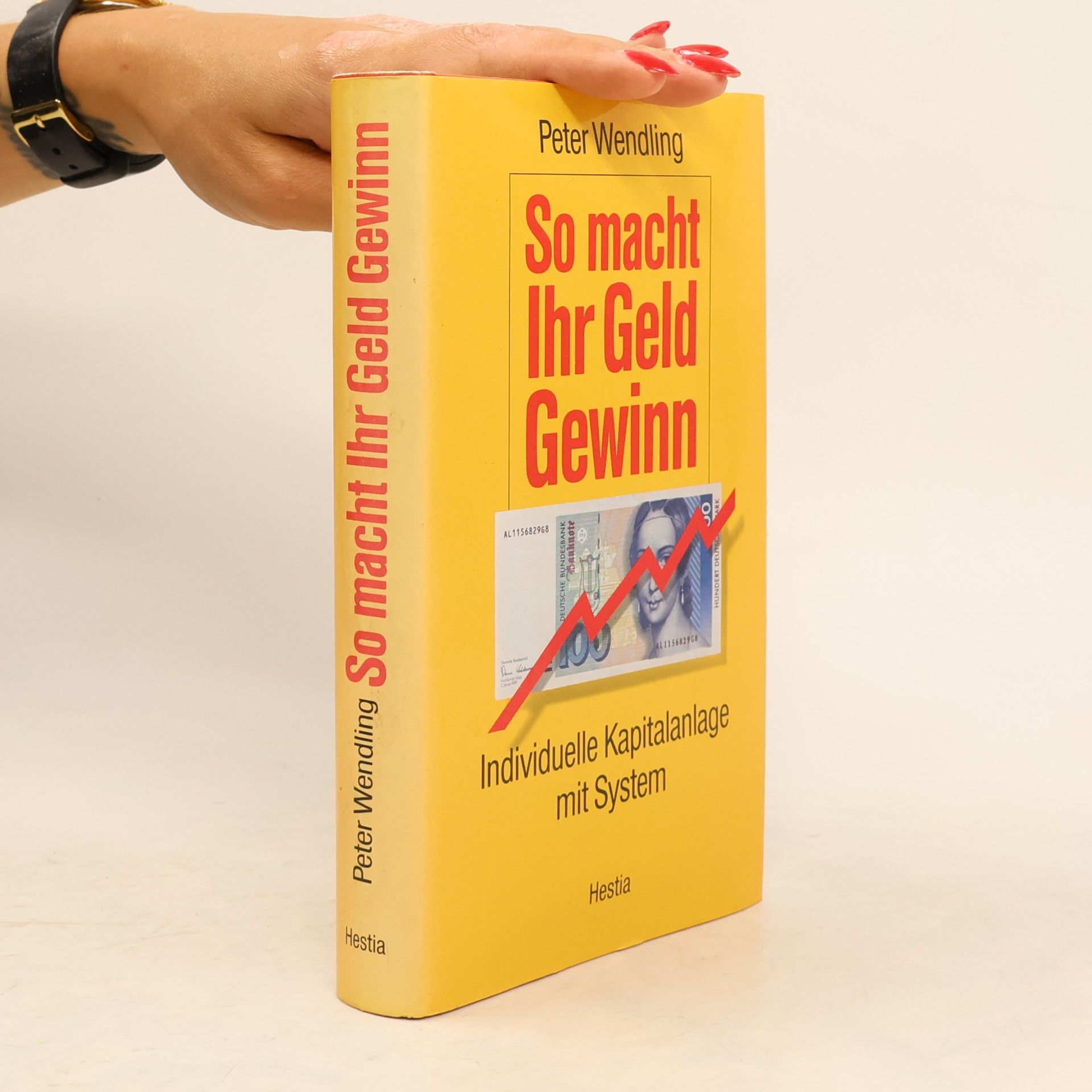 Peter Wendling So macht Ihr Geld Gewinn
