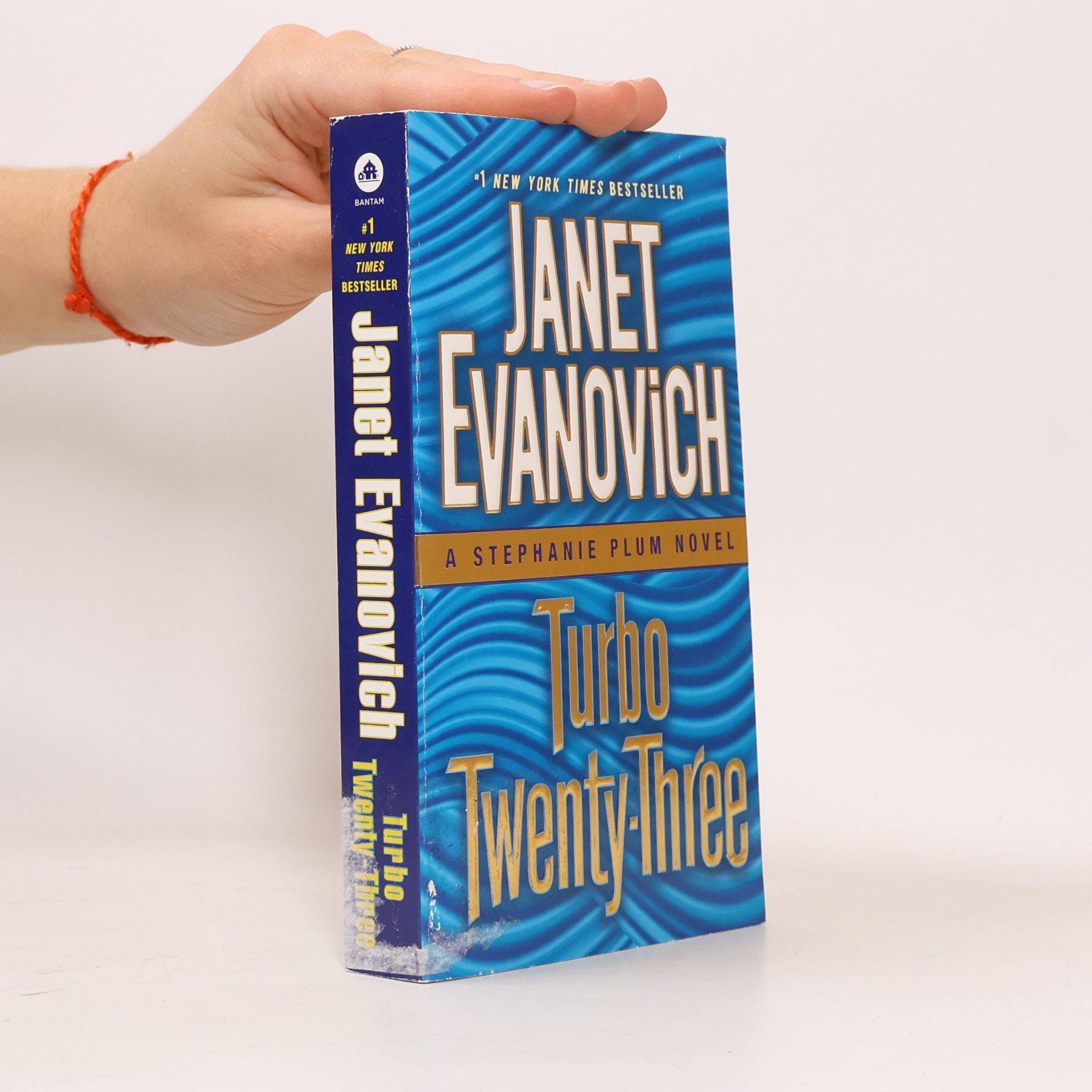 Janet Evanovich Turbo Twenty-Three