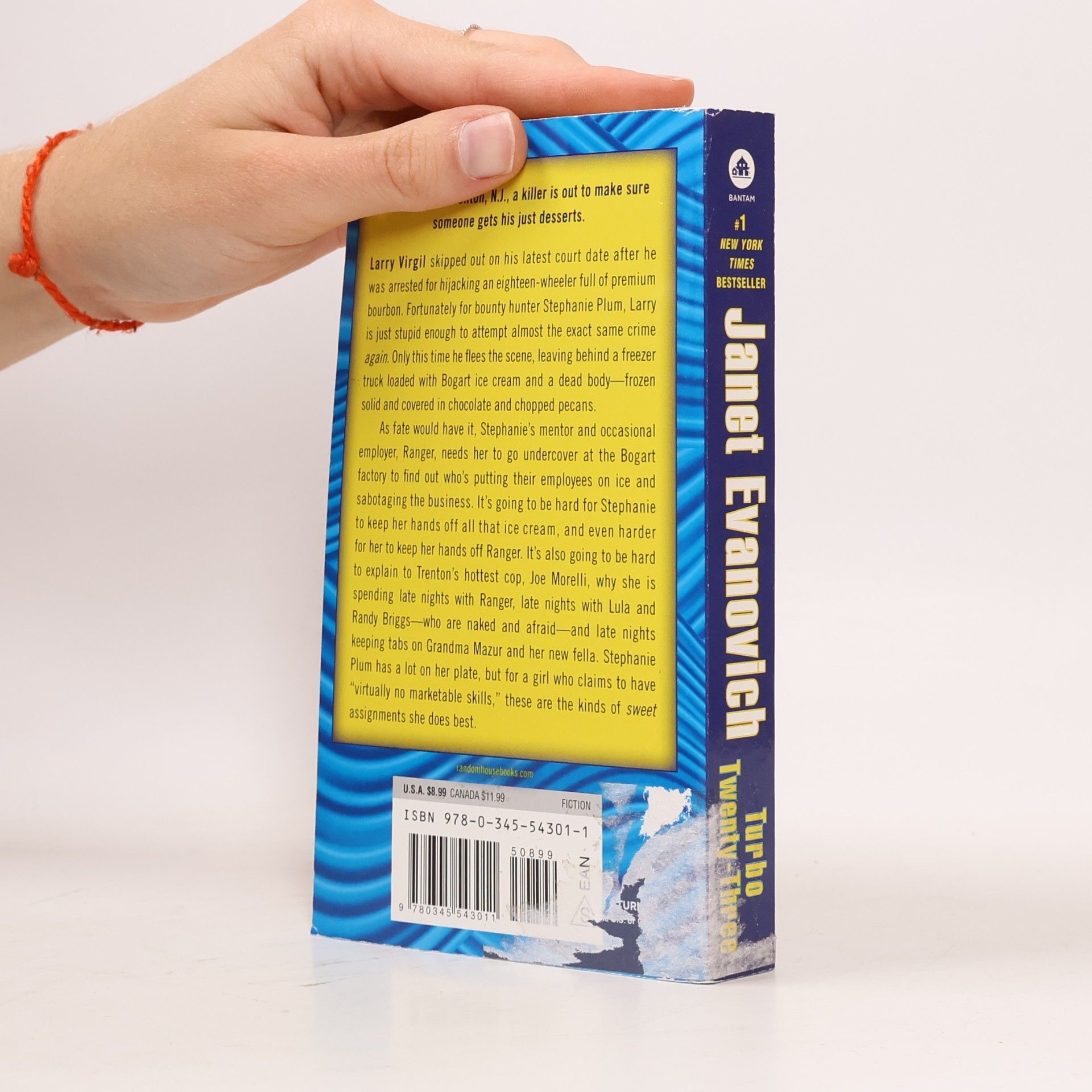 Janet Evanovich Turbo Twenty-Three