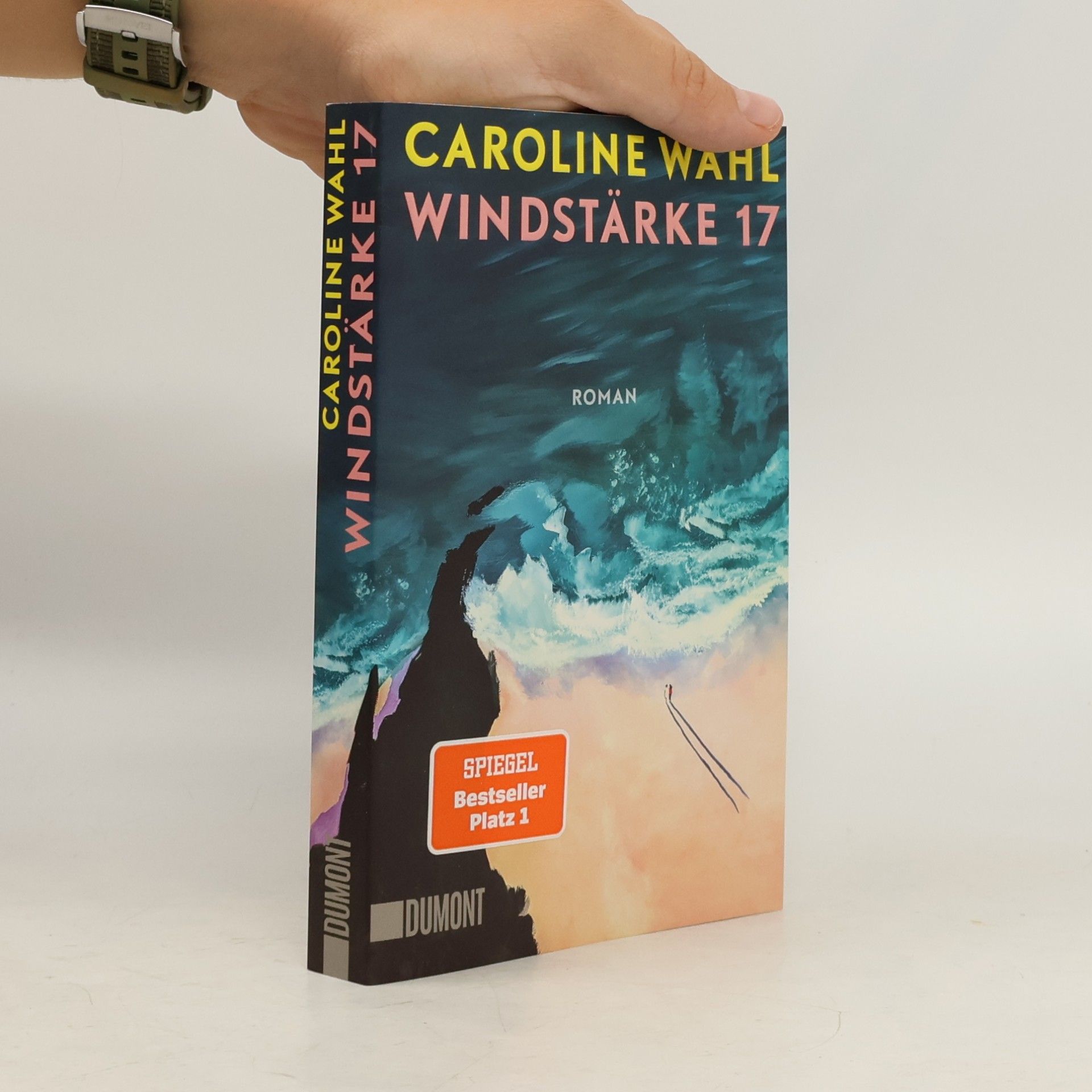 Caroline Wahl Windstärke 17