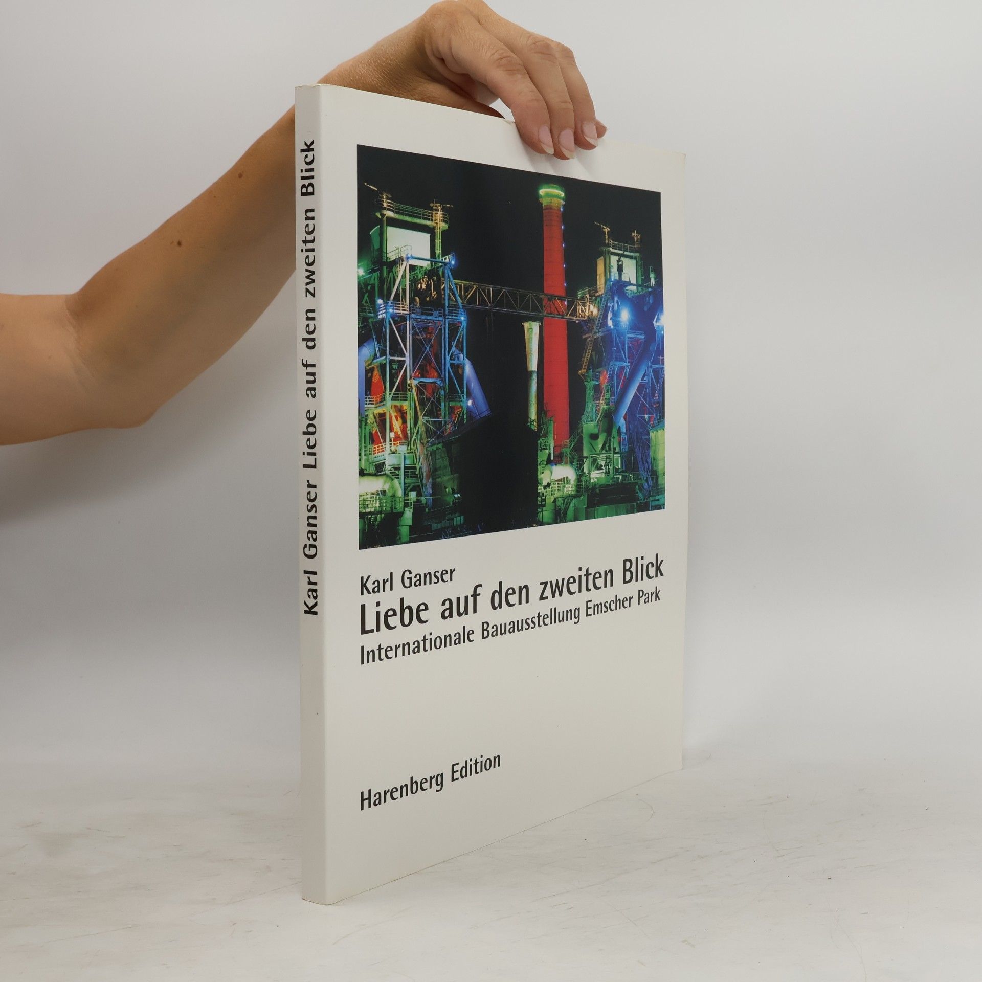 Karl Ganser Liebe auf den zweiten Blick