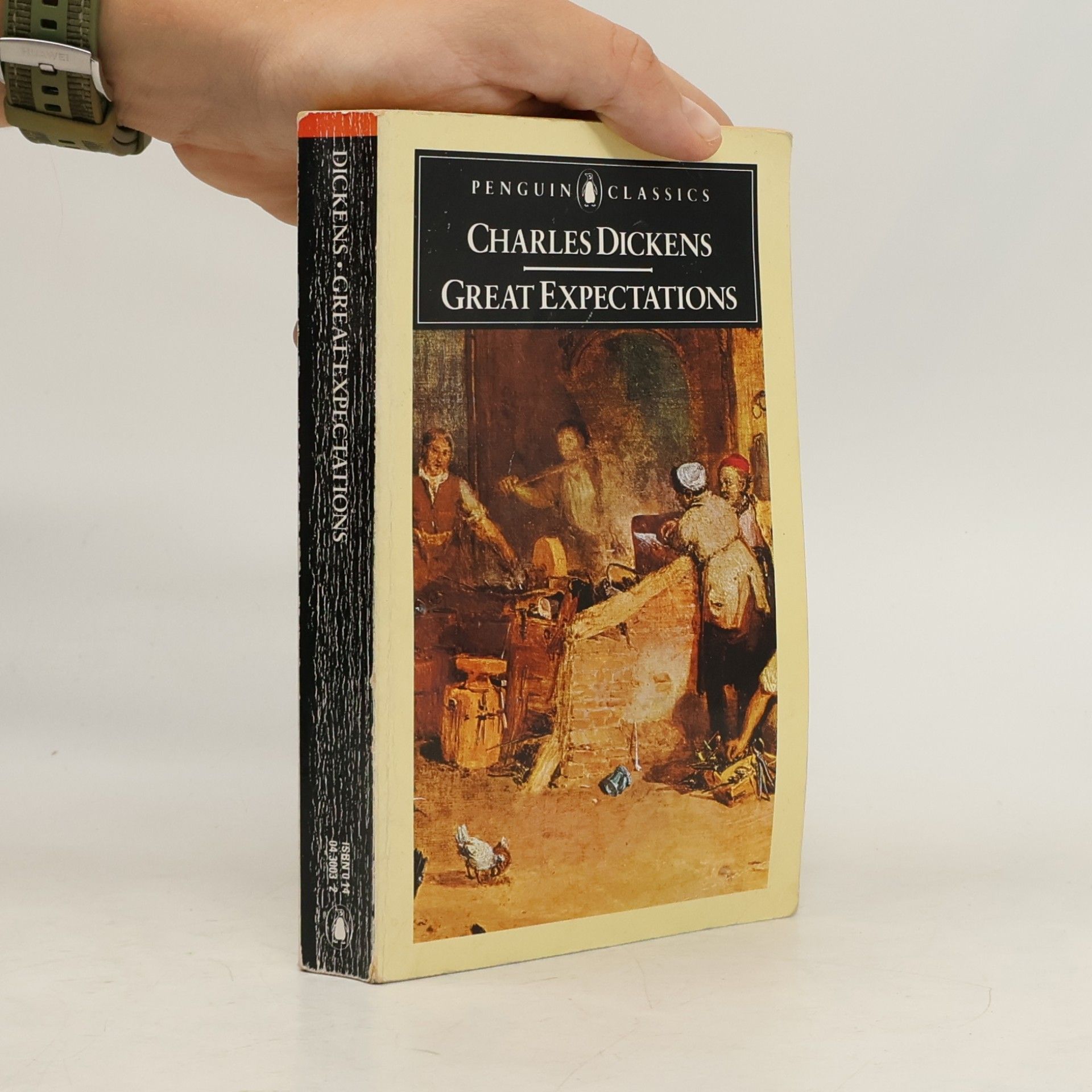 Charles Dickens Great expectations