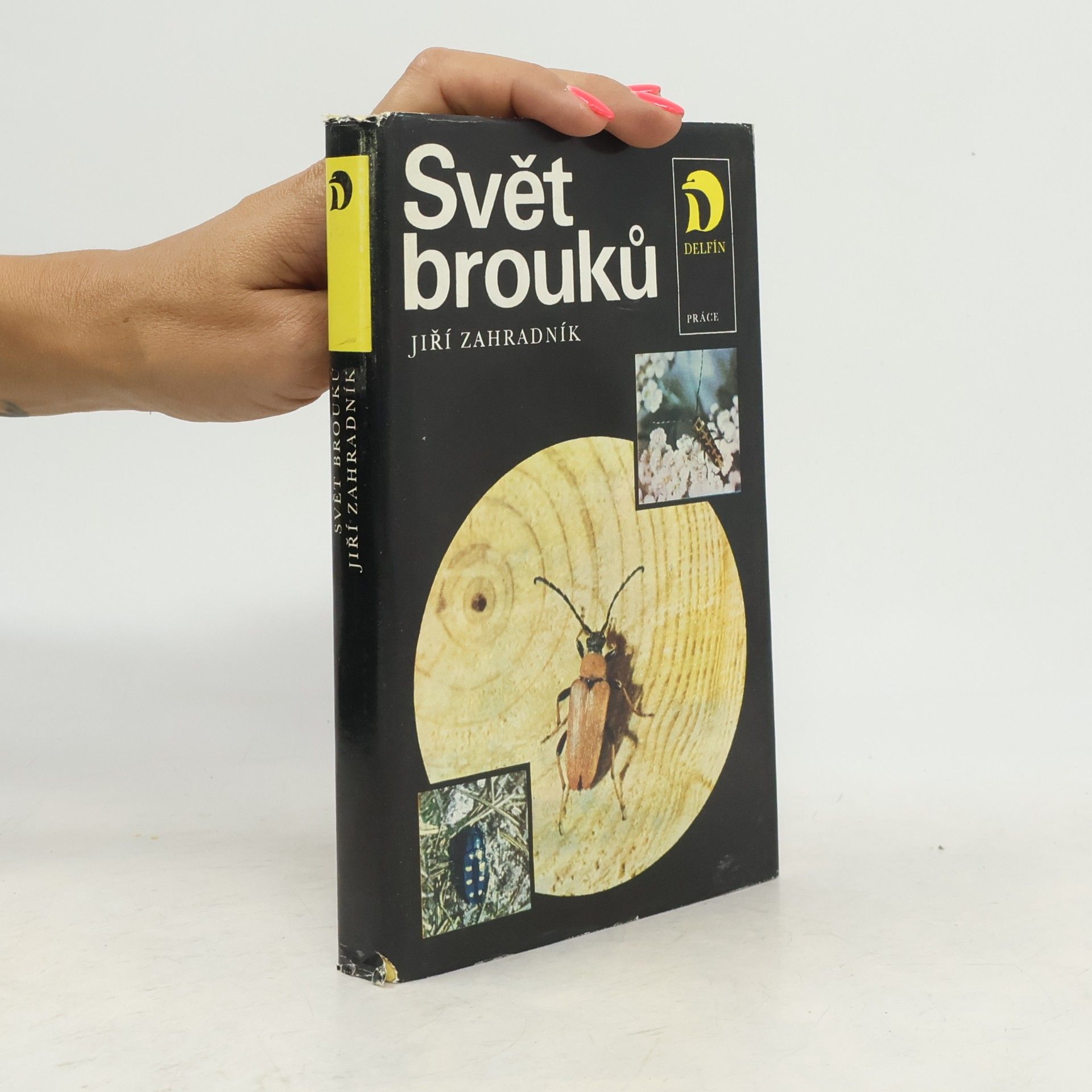 Vladimír Janský Svět brouků