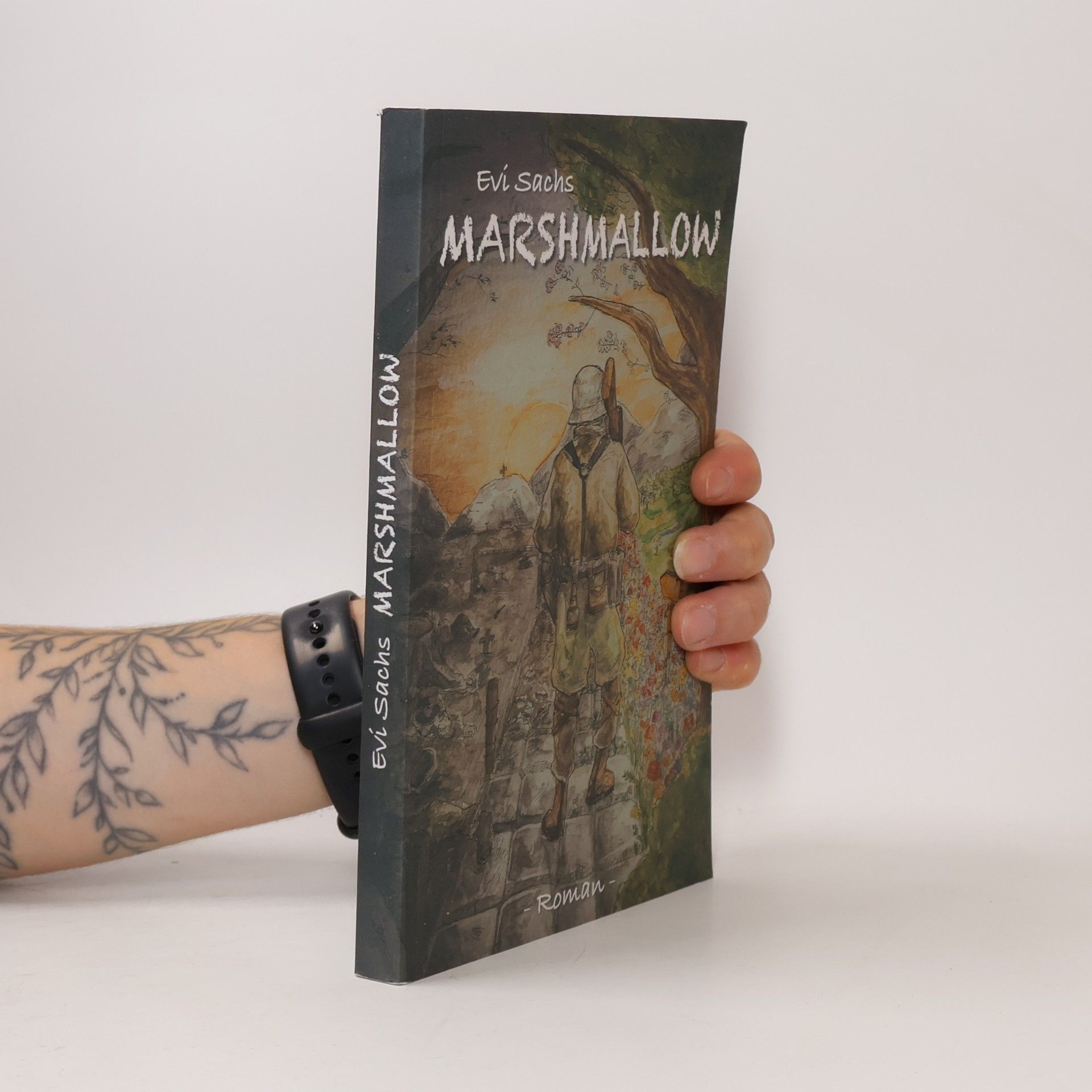 Eví Sachs Marshmallow