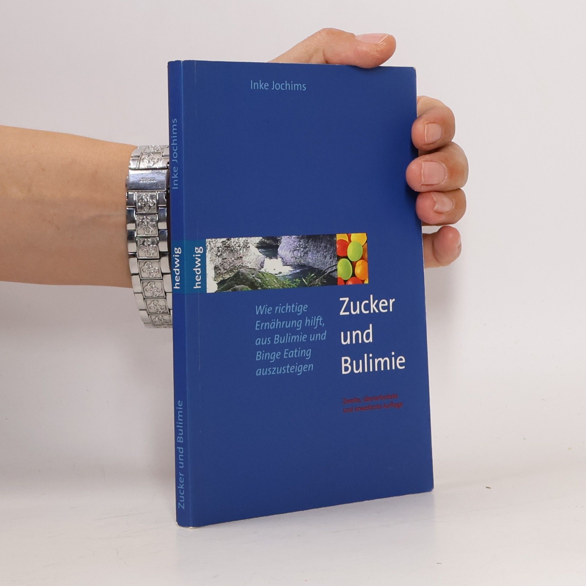 Zucker und Bulimie