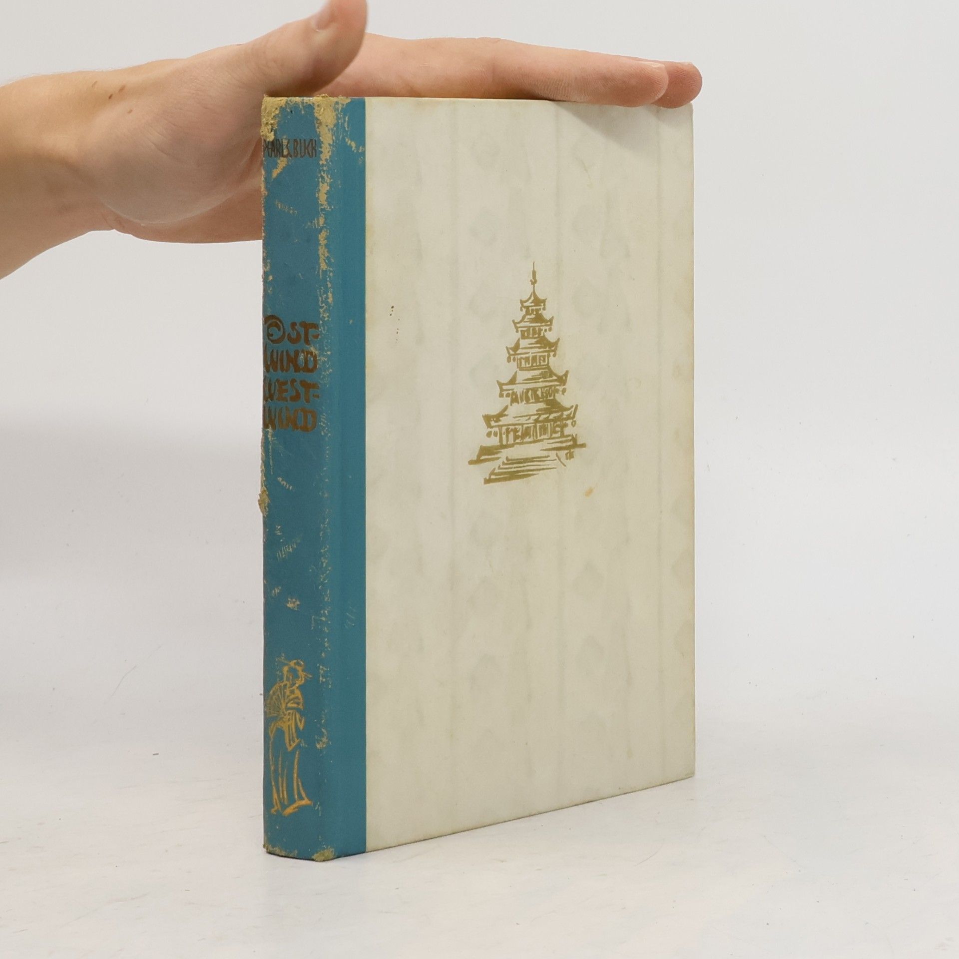Pearl S. Buck Ostwind-Westwind
