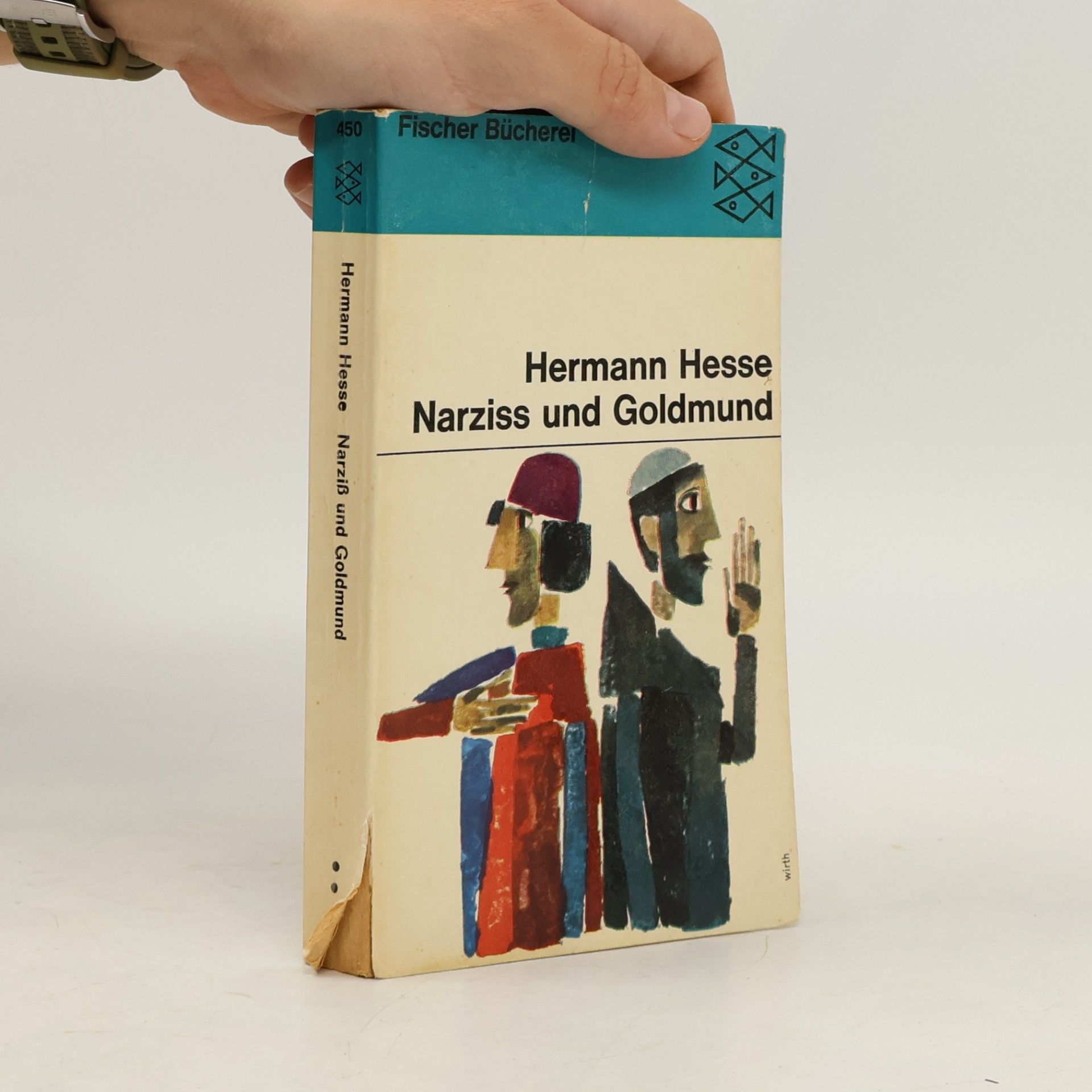 Hermann Hesse Narziss und Goldmund