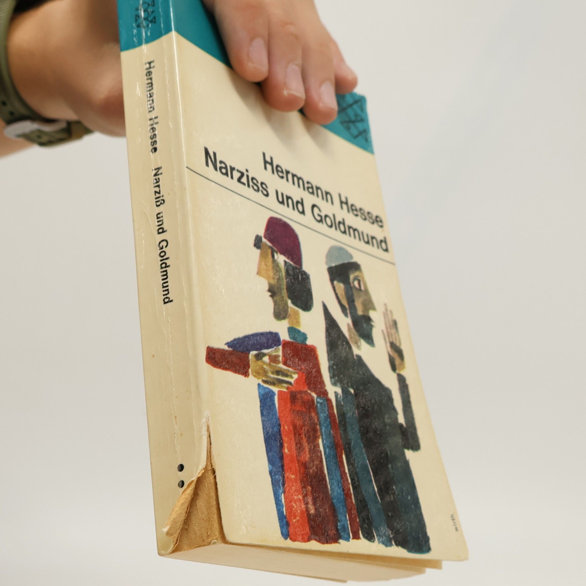 Hermann Hesse Narziss und Goldmund