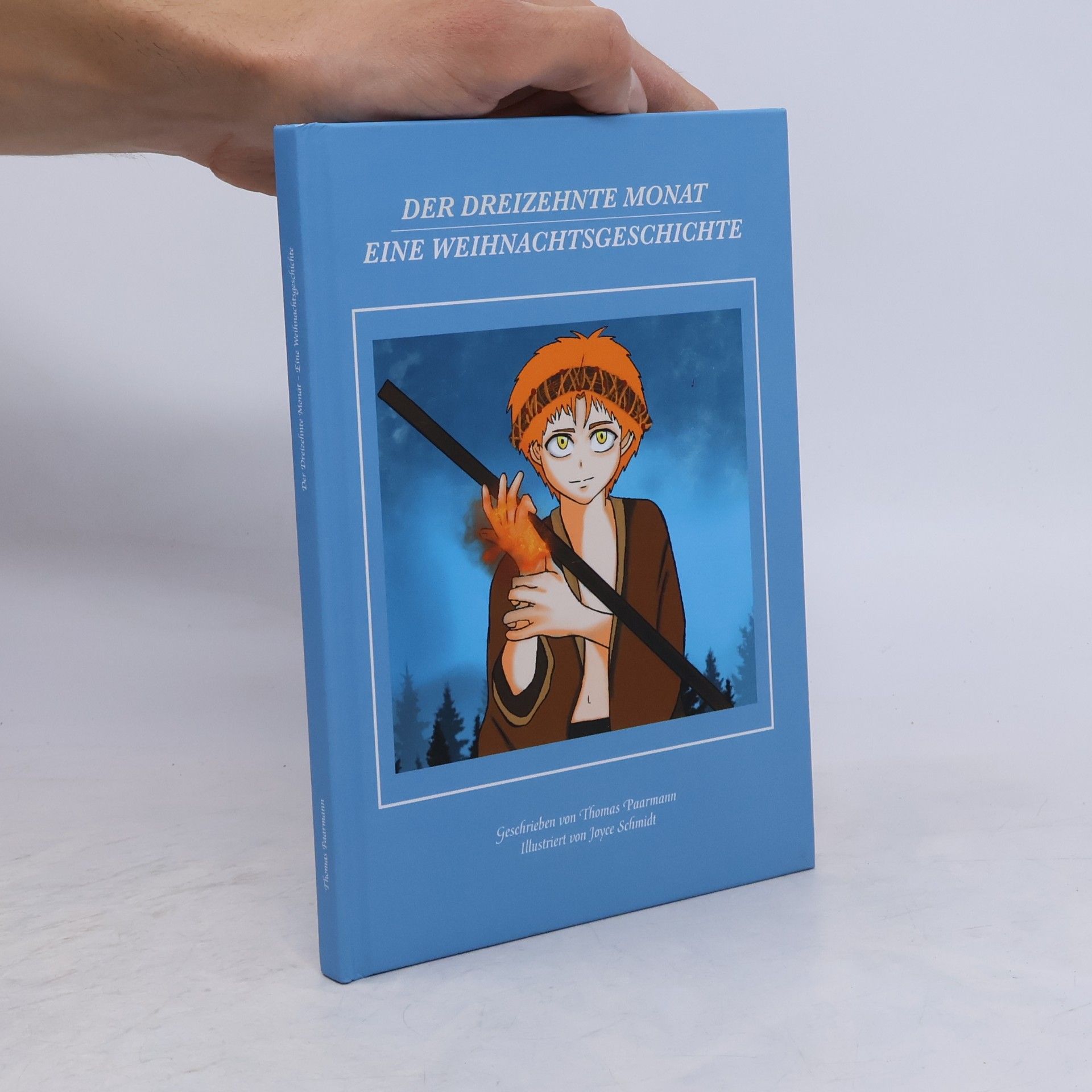 Der dreizehnte Monat. Eine Weihnachtsgeschichte