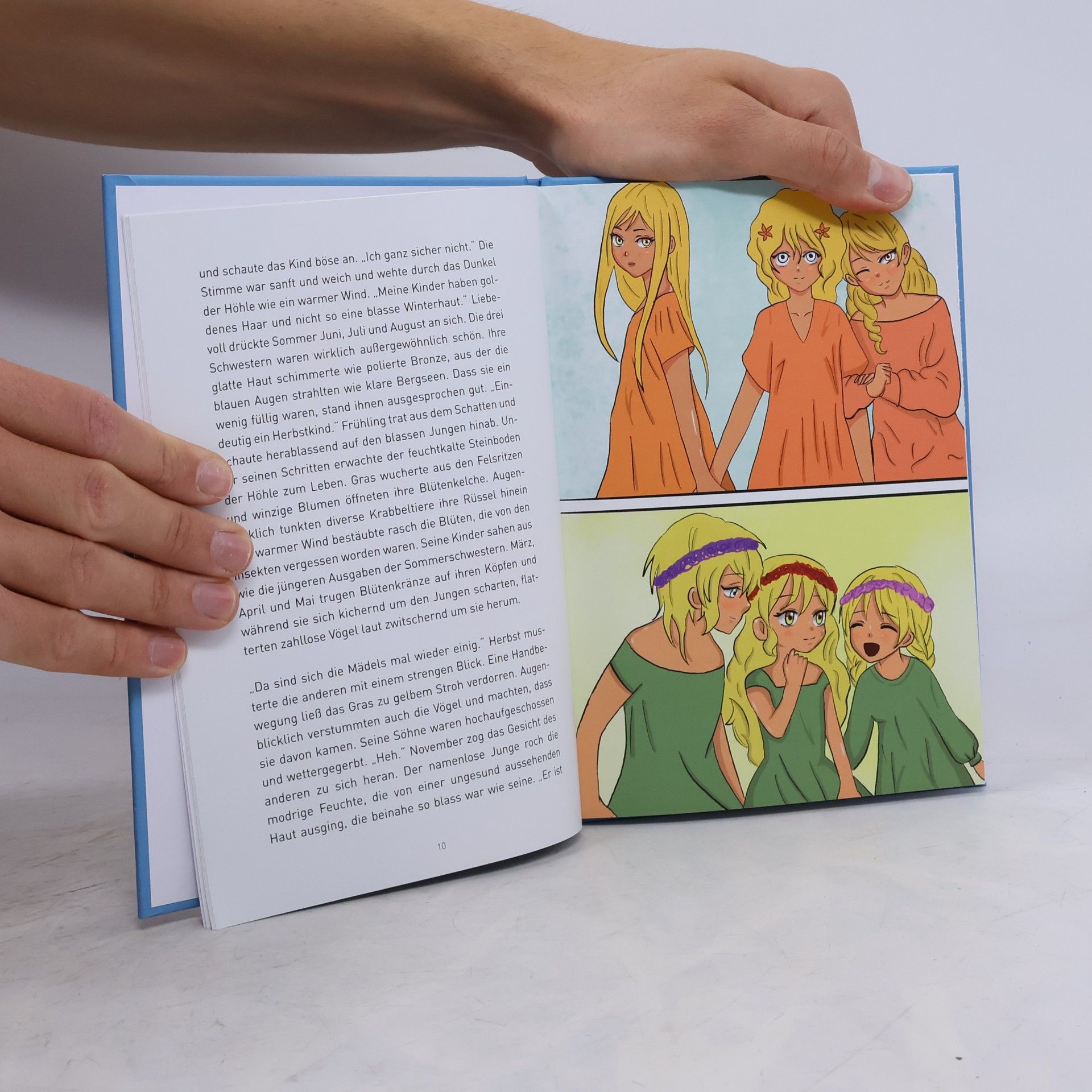 Thomas Paarmann Der dreizehnte Monat. Eine Weihnachtsgeschichte