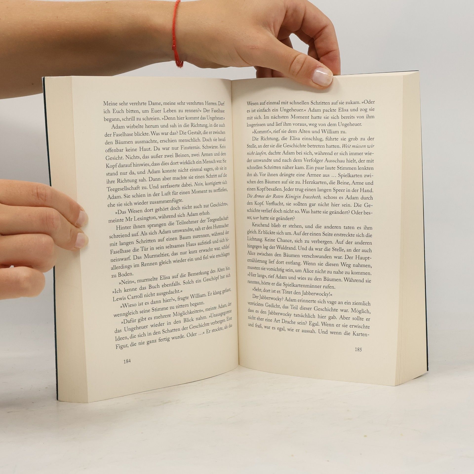 Akram El-Bahay Die Buchreisenden - Ein Weg aus Tinte und Magie