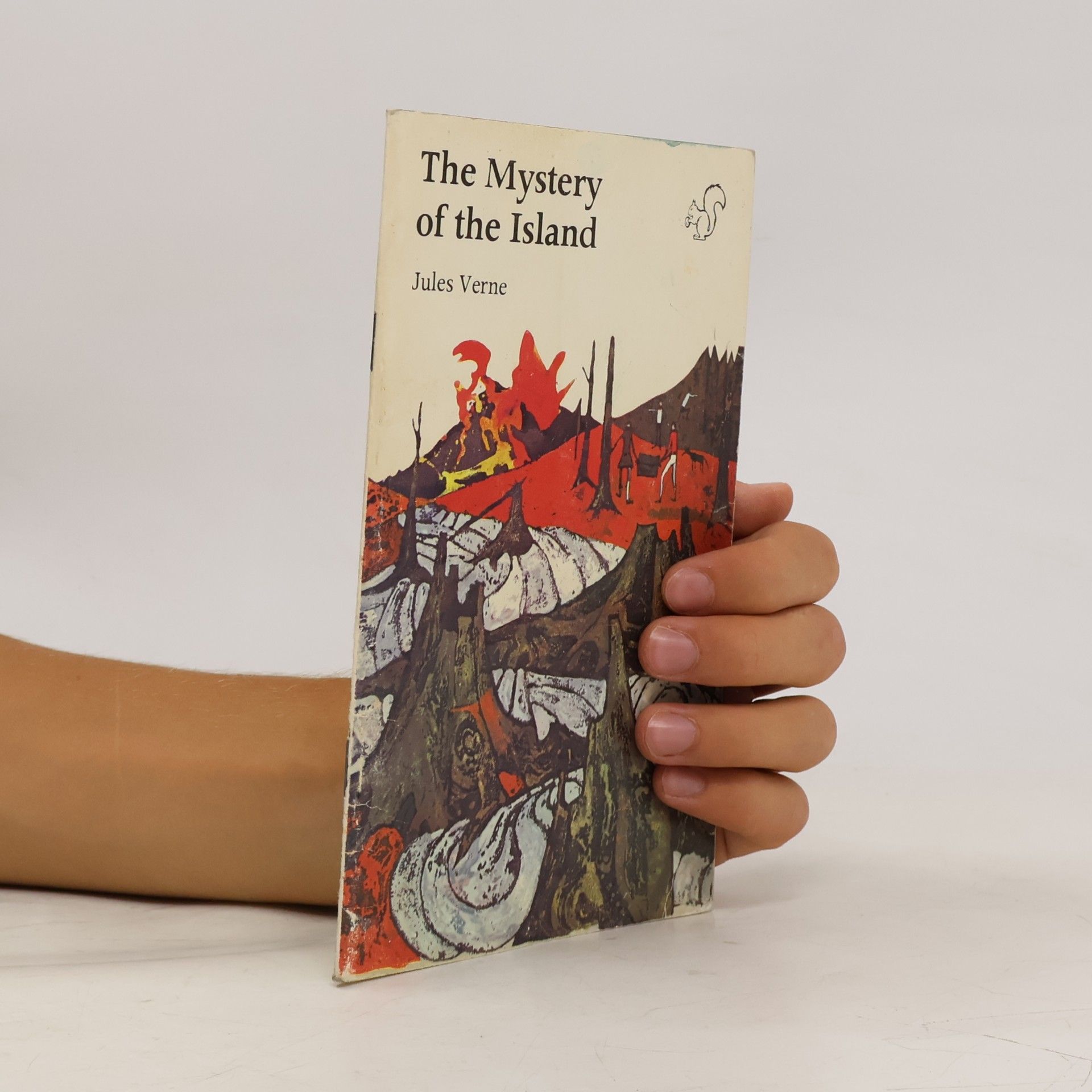 Jules Verne The Mystery of the Island