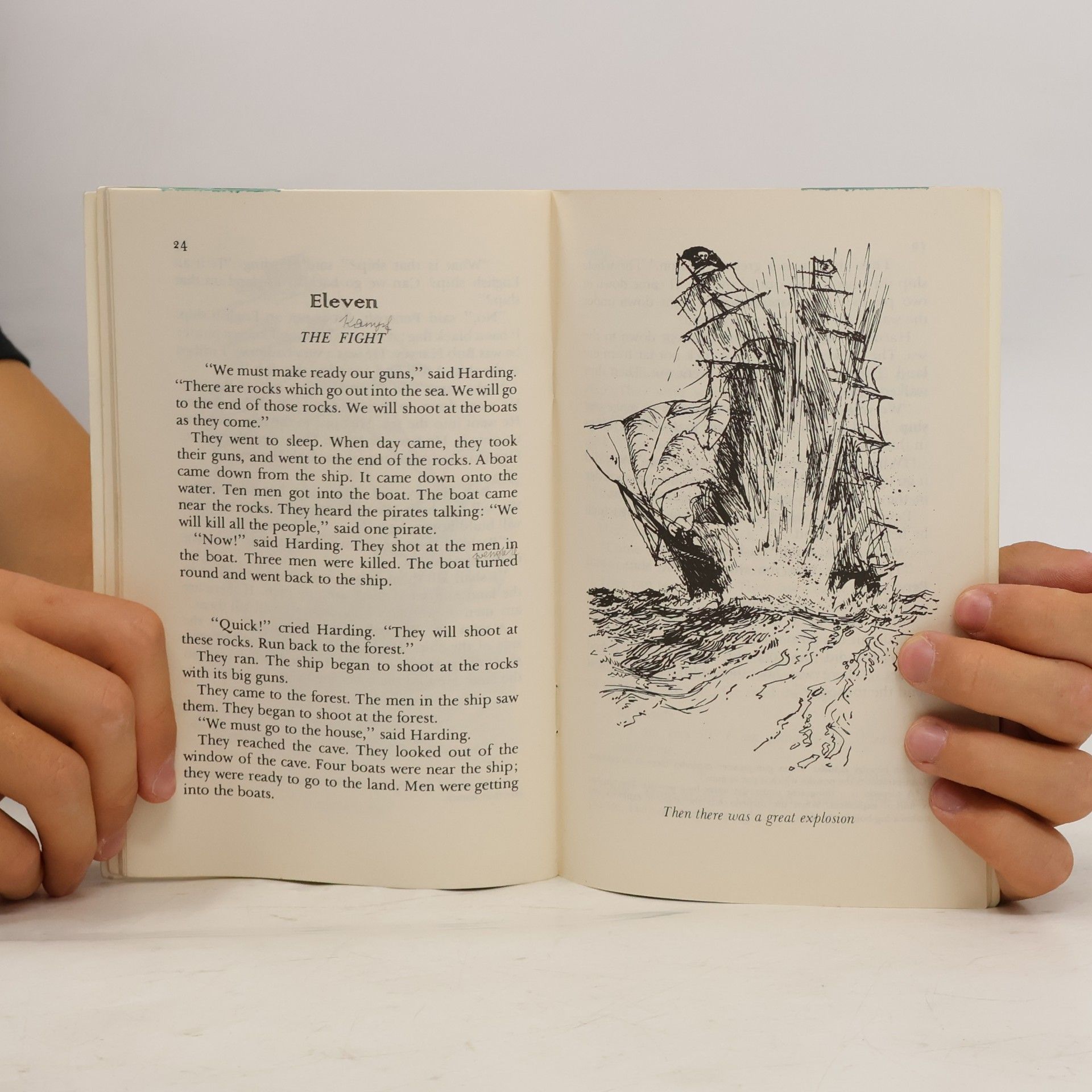 Jules Verne The Mystery of the Island