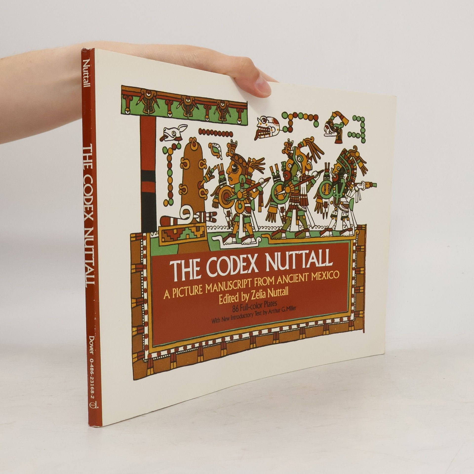 Peabody Museum of Archaeology and Ethnology The Codex Nuttall