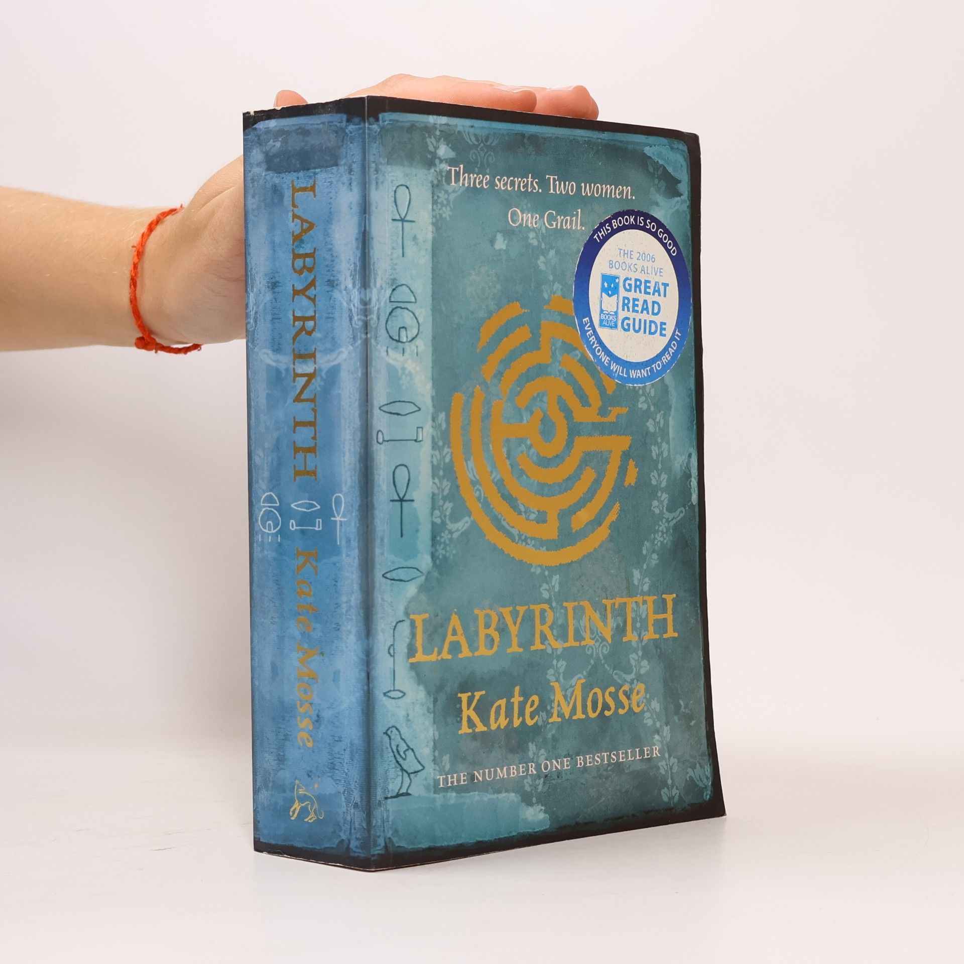 Kate Mosse Labyrinth