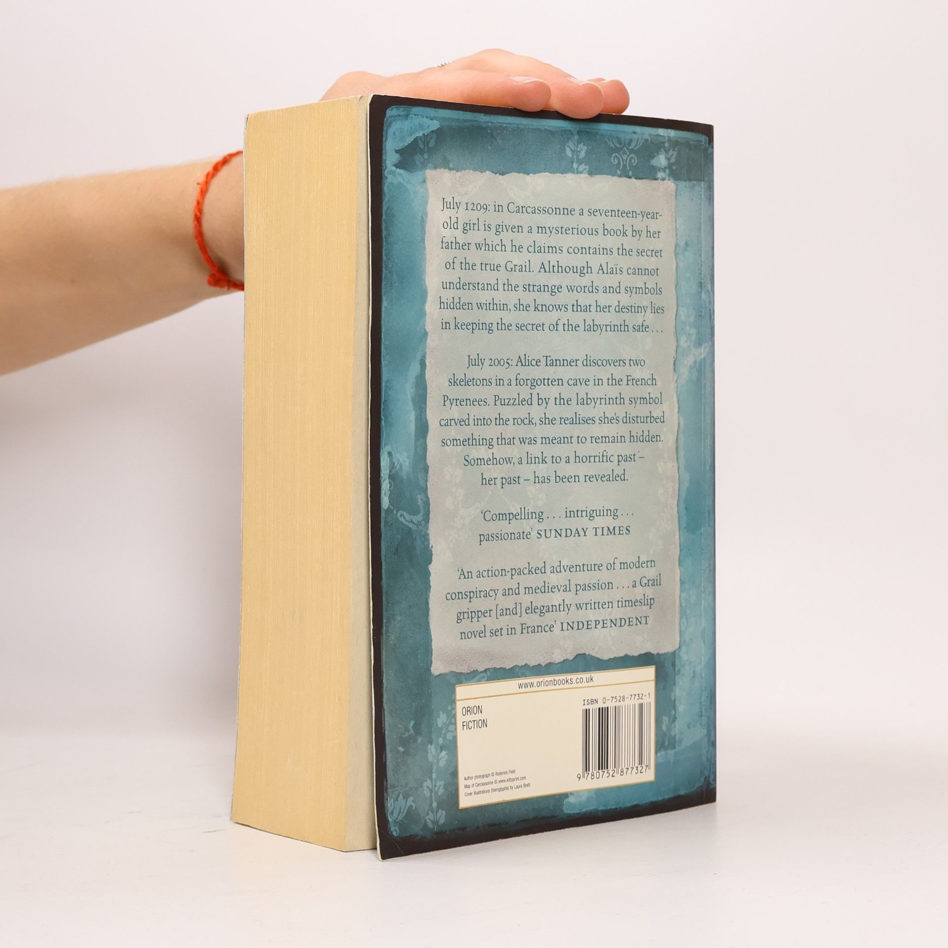Kate Mosse Labyrinth