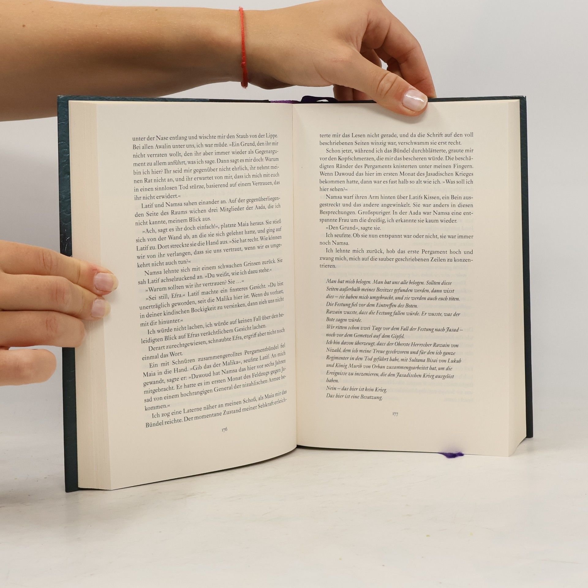 Sara Hashem The Jasad Heir - 2: The Jasad Crown