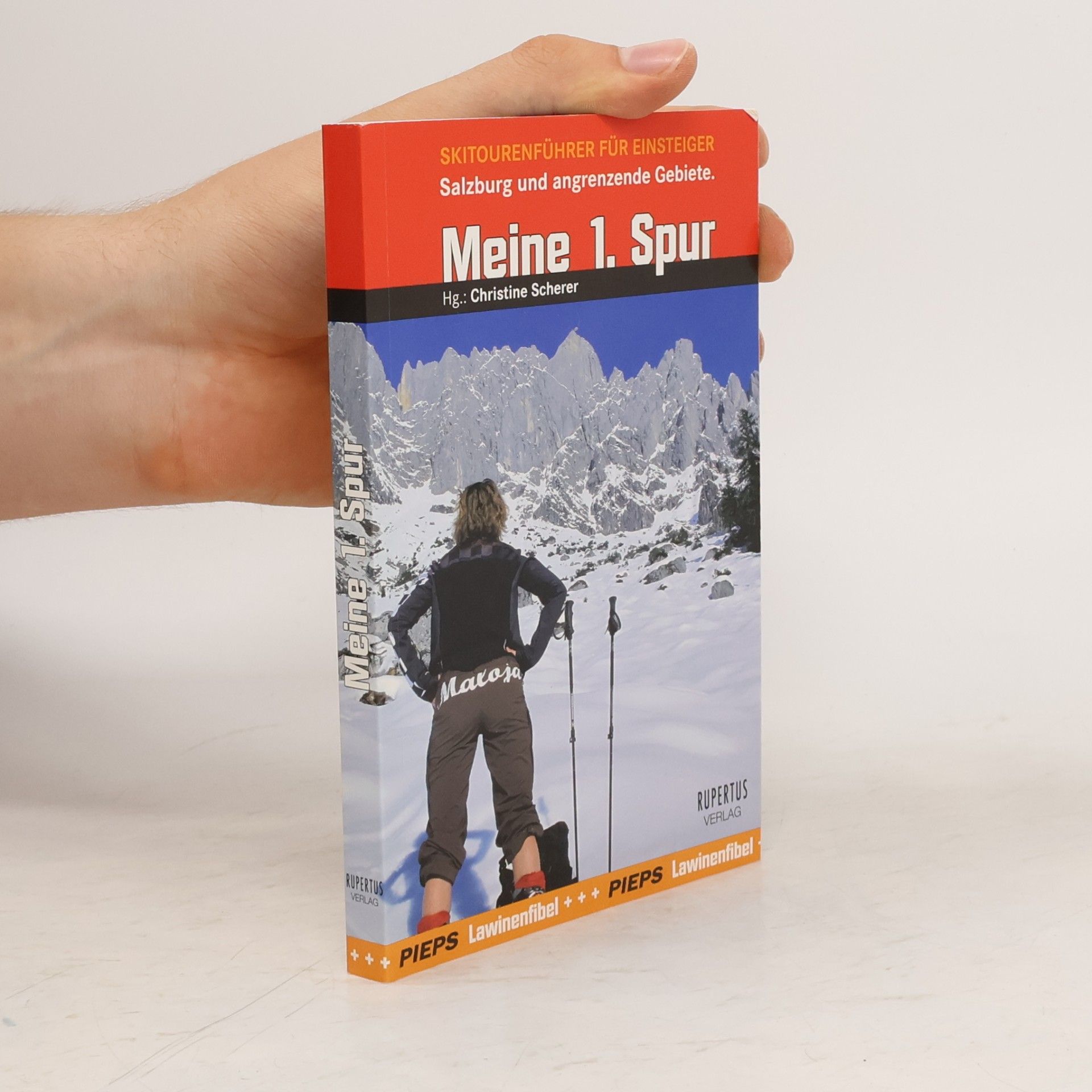 Sebastian Pölzelbauer Meine 1. Spur