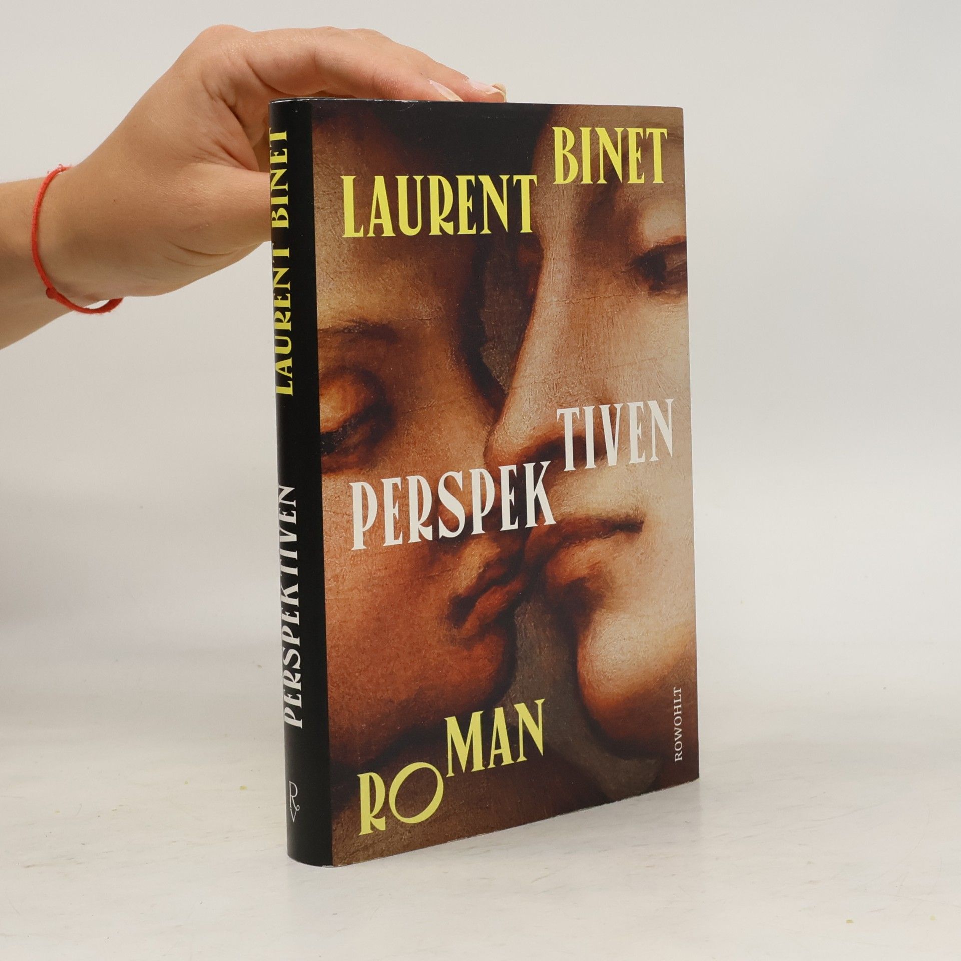 Laurent Binet Perspektiven