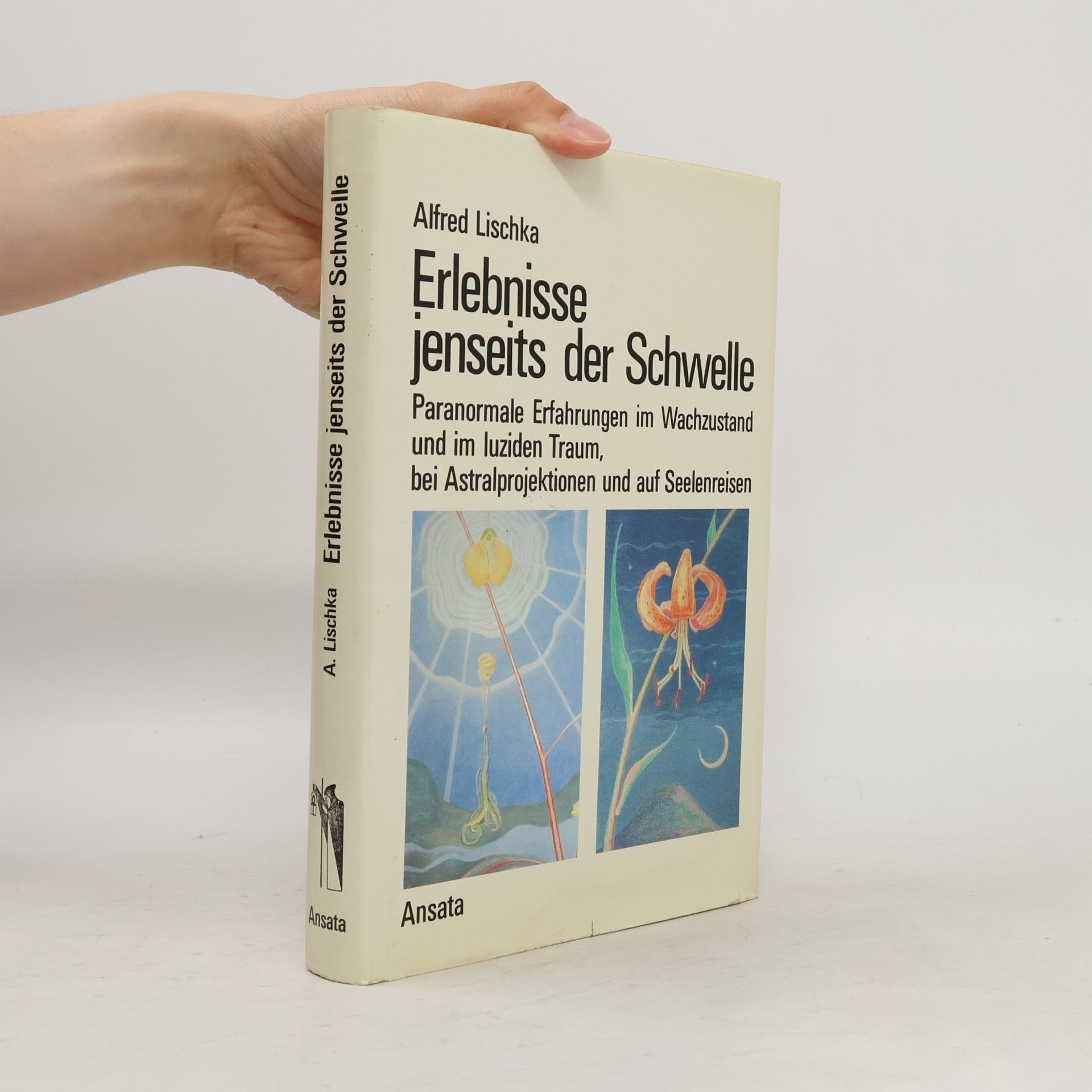 Alfred Lischka Erlebnisse jenseits der Schwelle