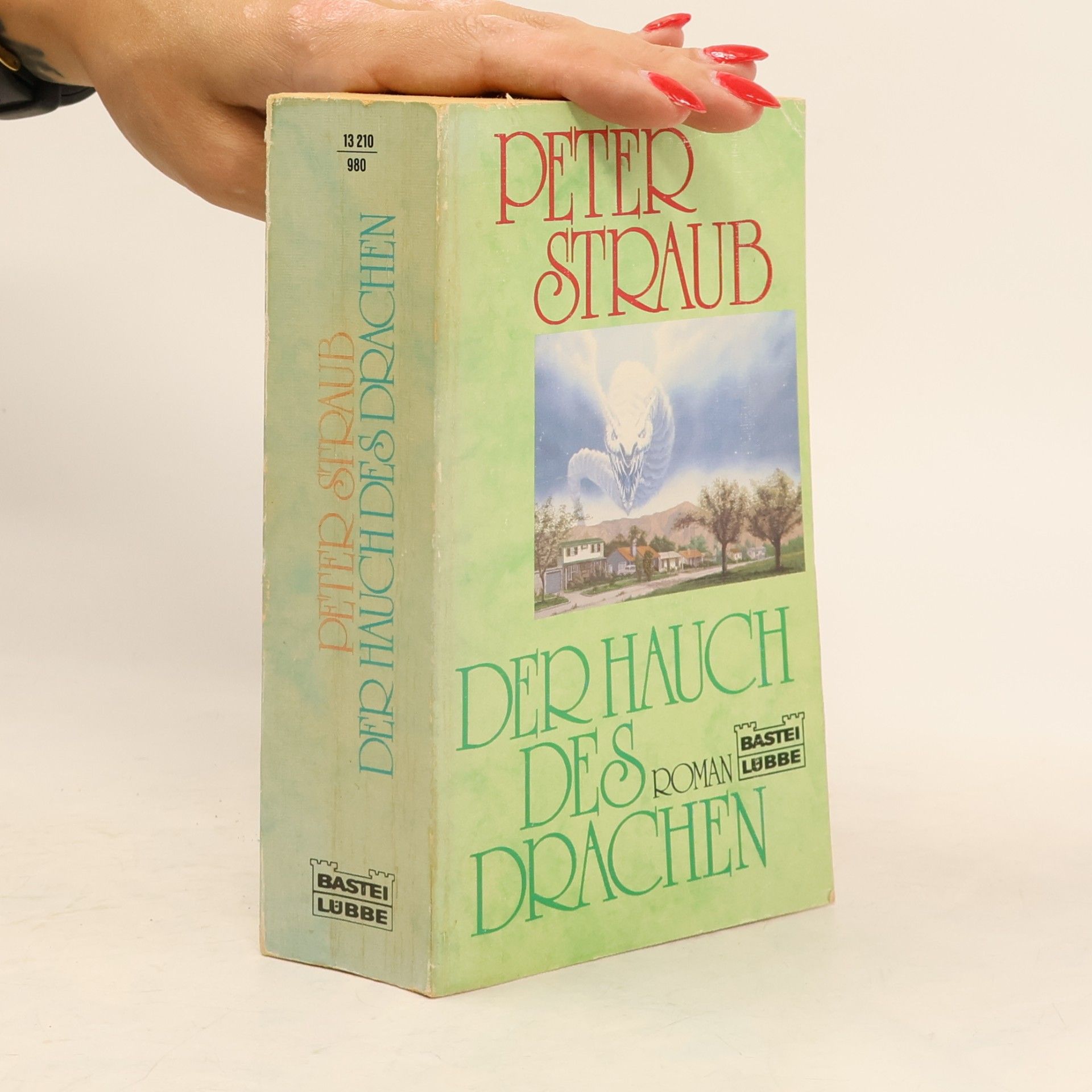 Peter Straub Der Hauch des Drachen