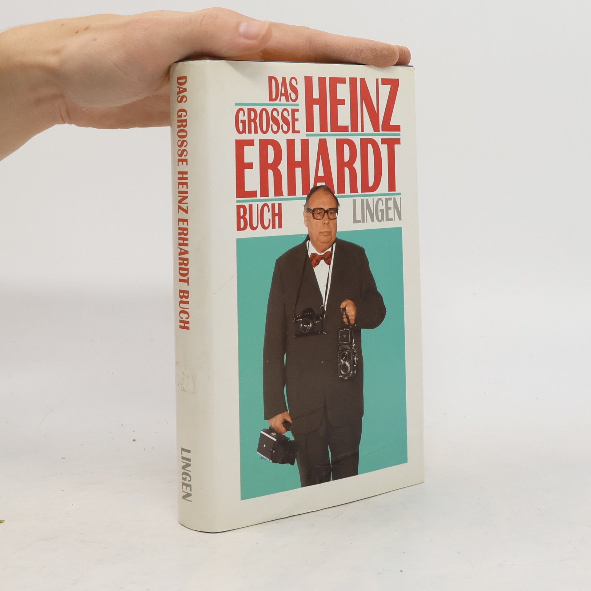 Heinz Erhardt Das Grosse Heinz Erhardt Buch