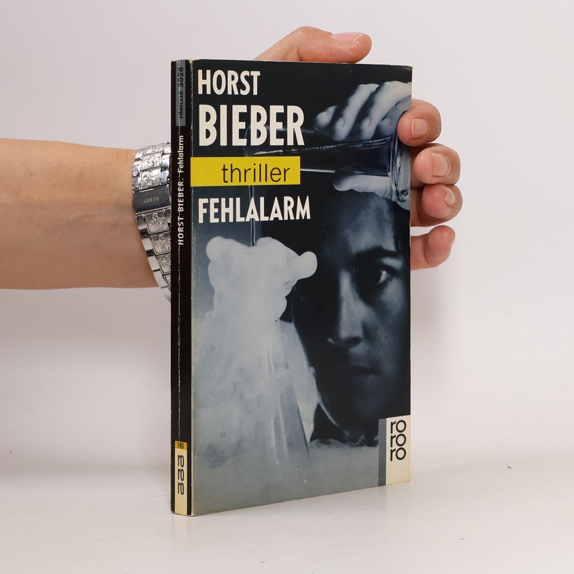 Horst Bieber Fehlalarm.