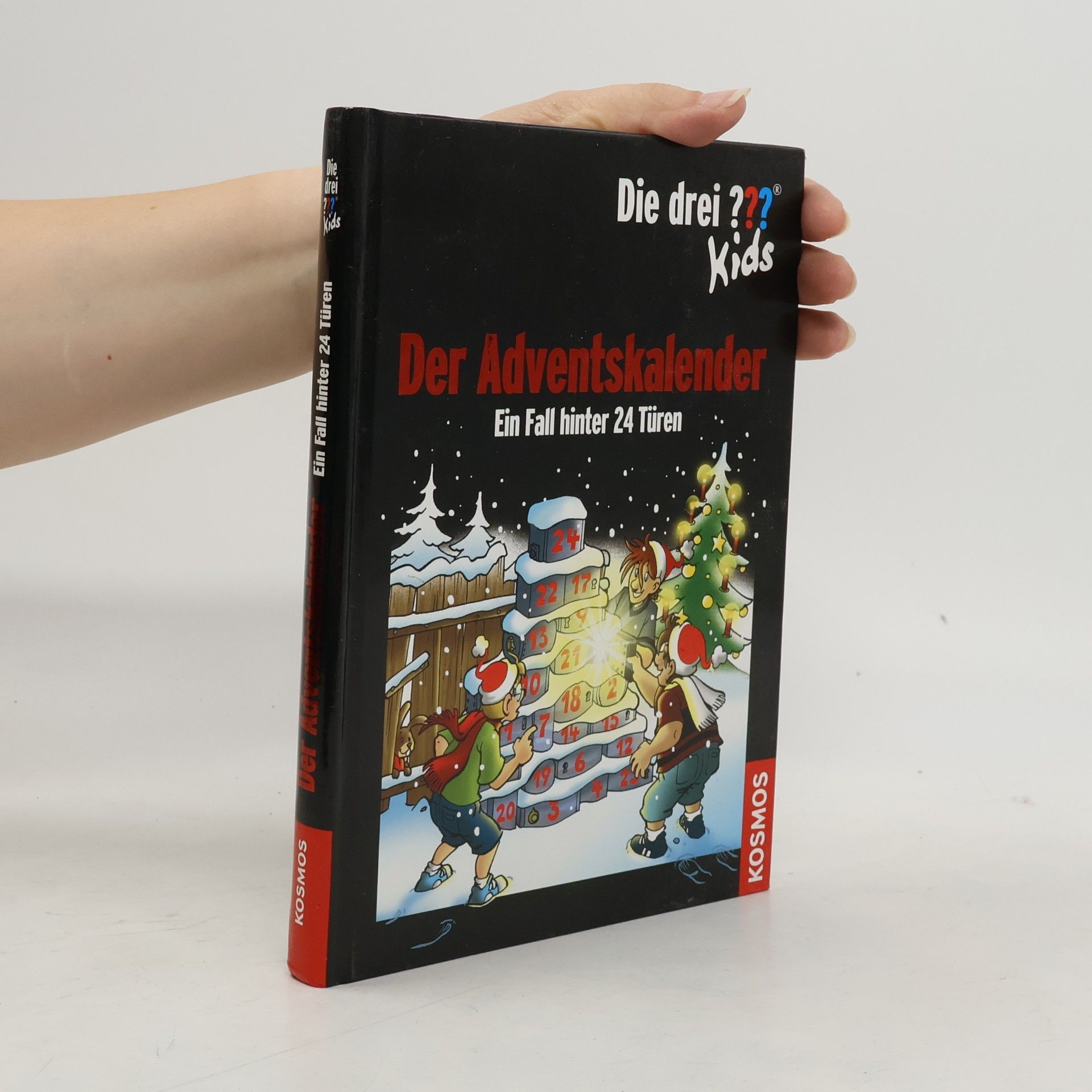 Kim Schmidt Der Adventskalender