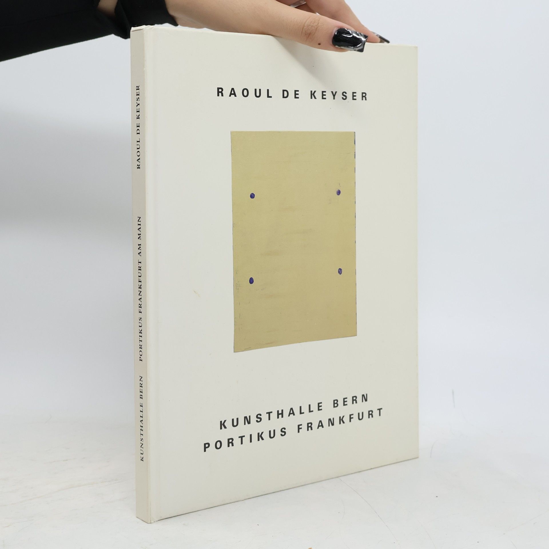 Raoul De Keyser Raoul de Keyser