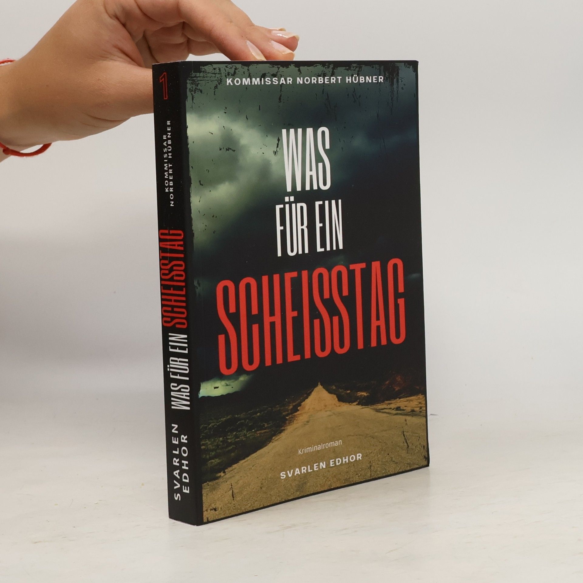 Svarlen Edhor WAS FÜR EIN SCHEISSTAG
