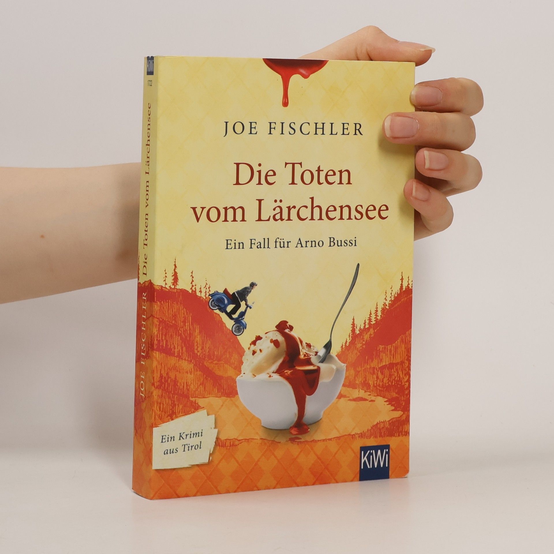 Johann Fischler Die Toten vom Lärchensee