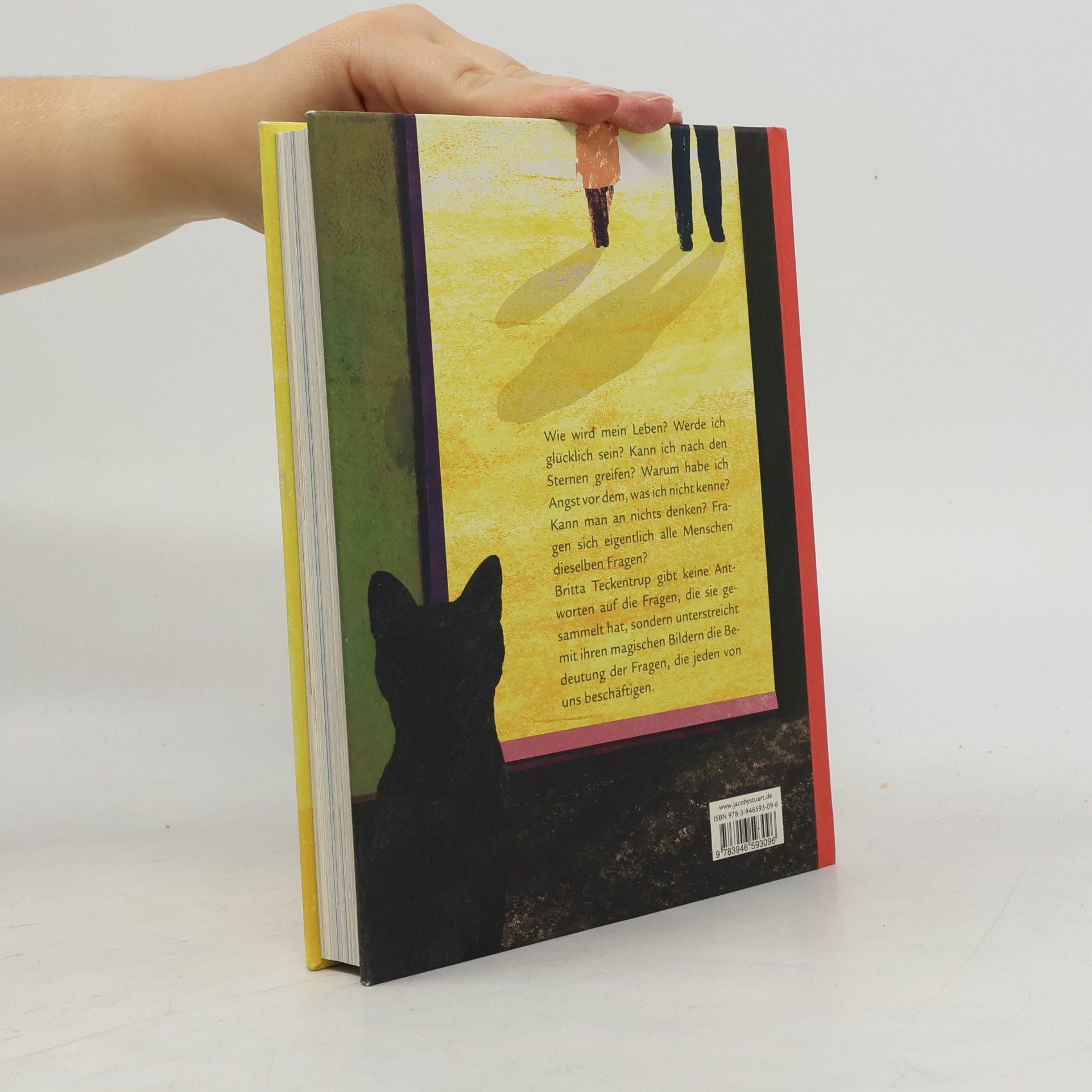Britta Teckentrup Worauf wartest du?