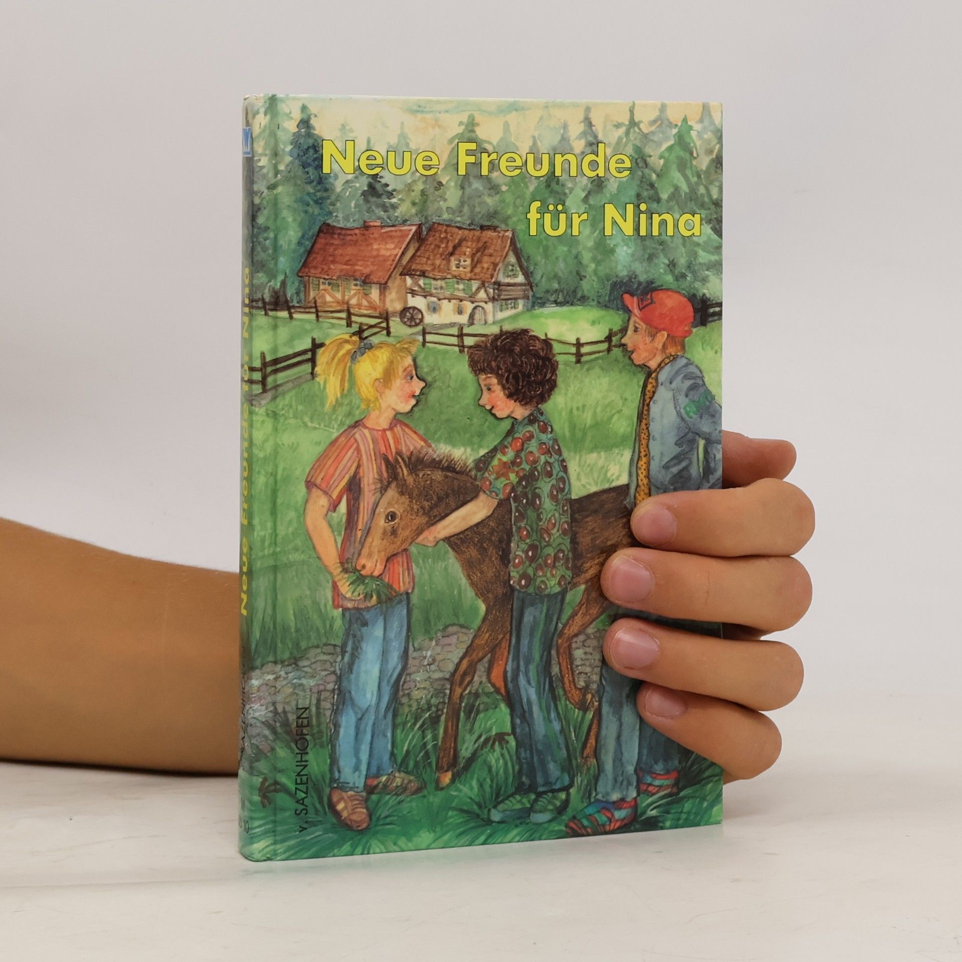 Neue Freunde für Nina