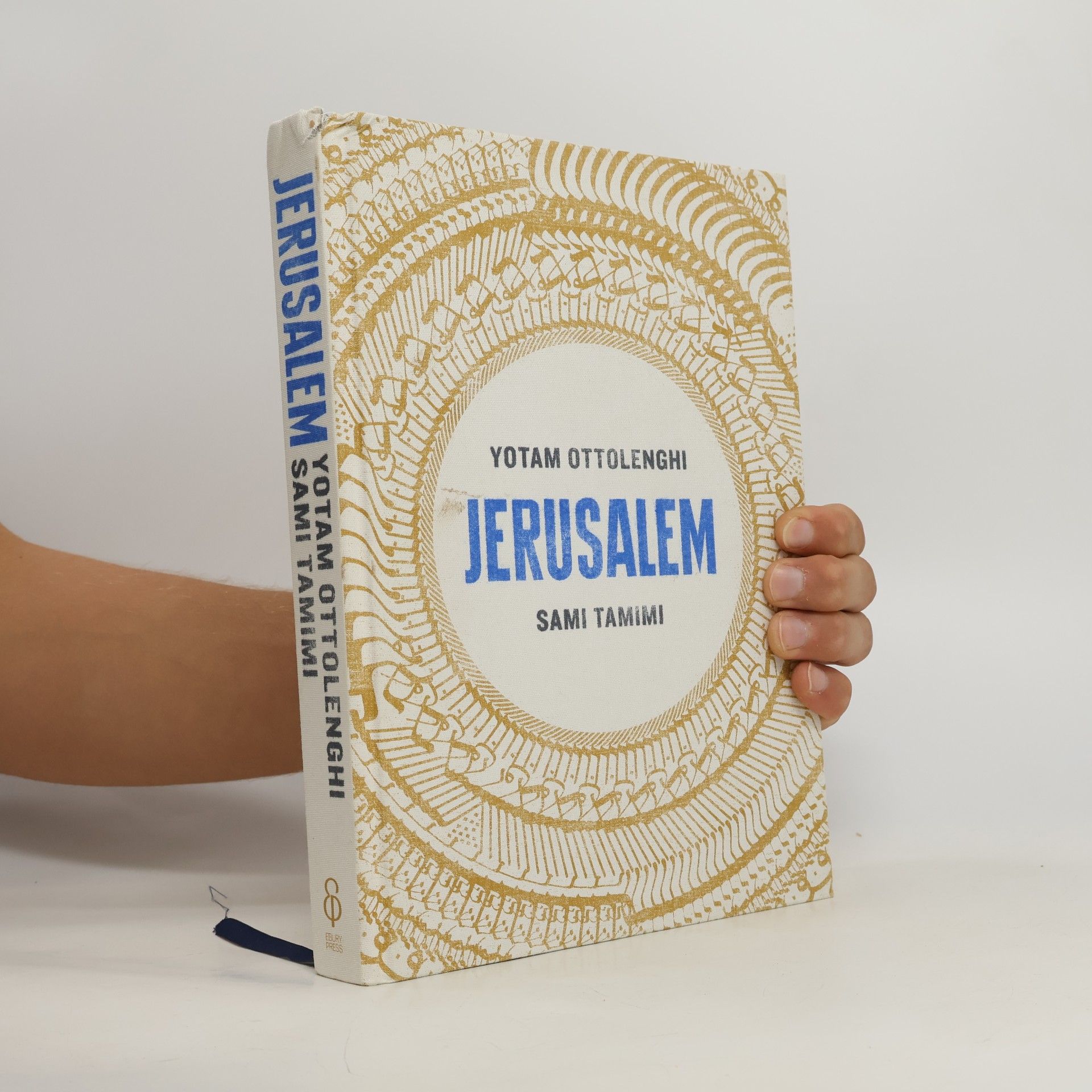Yotam Ottolenghi Jerusalem