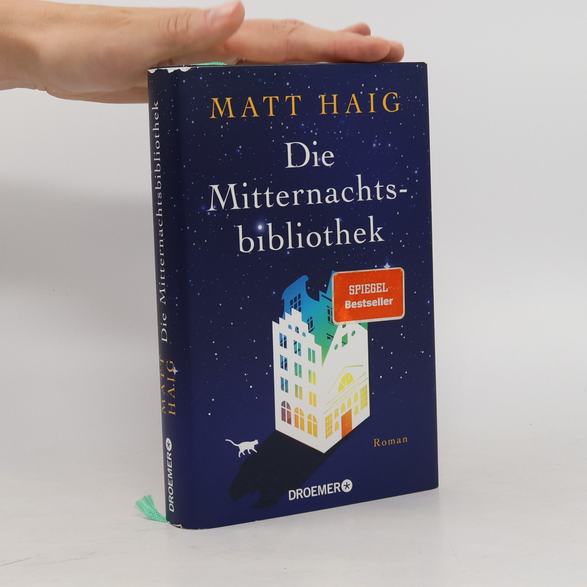 Matt Haig Die Mitternachtsbibliothek