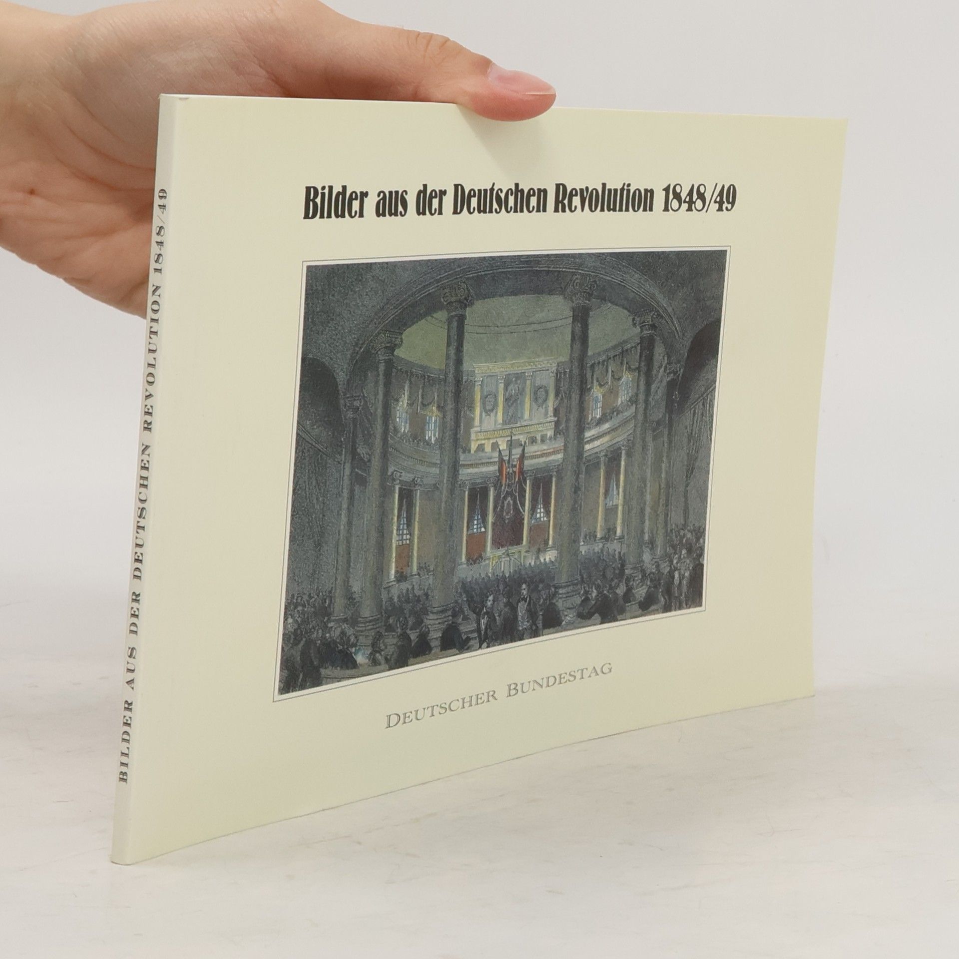 Autorenkollektiv Bilder aus der Deutschen Revolution 1848/49