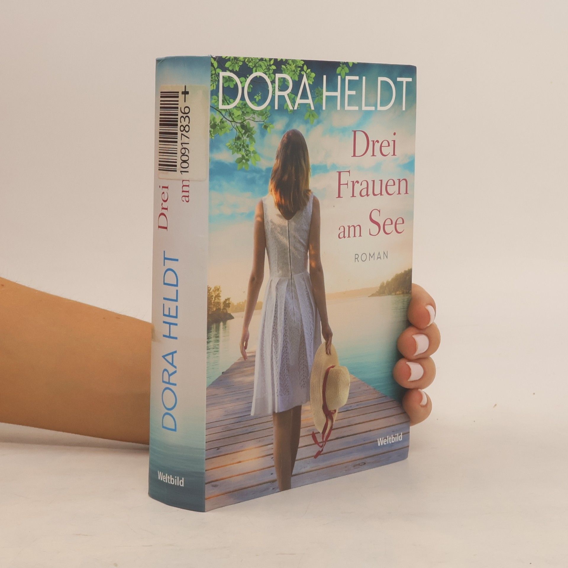 Dora Heldt Drei Frauen am See