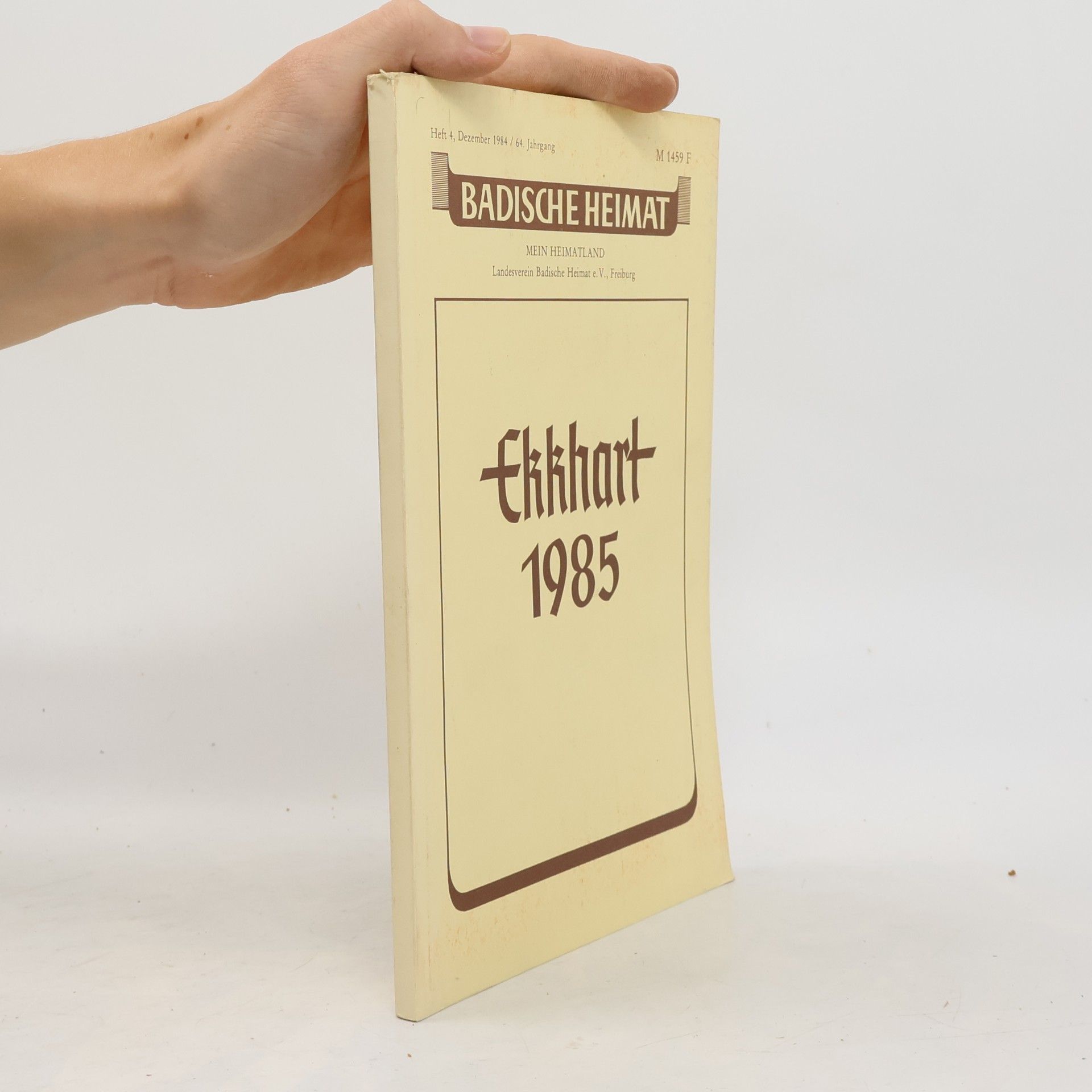 kolektiv Ekkhart 1985