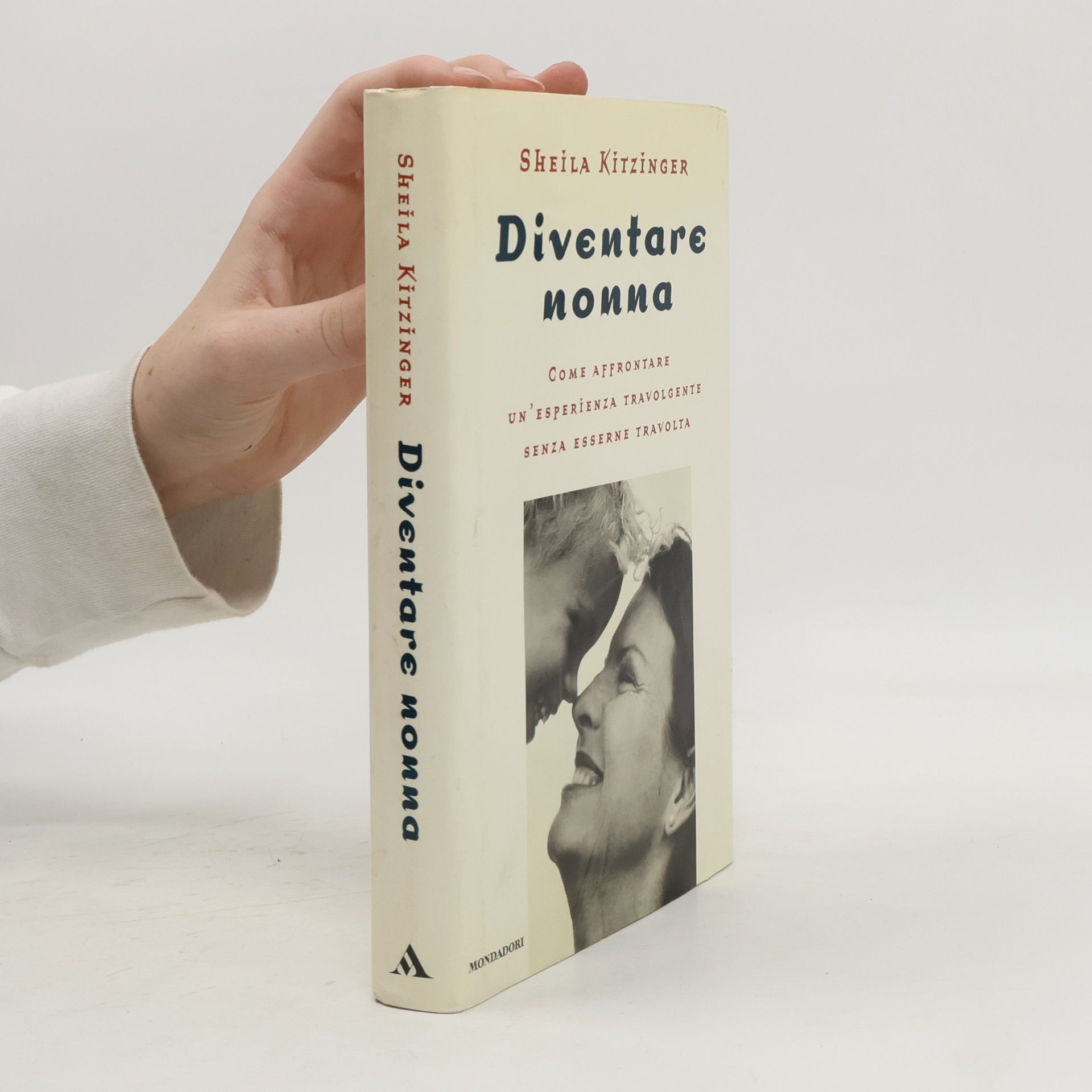 Sheila Kitzinger Saggi: Diventare nonna