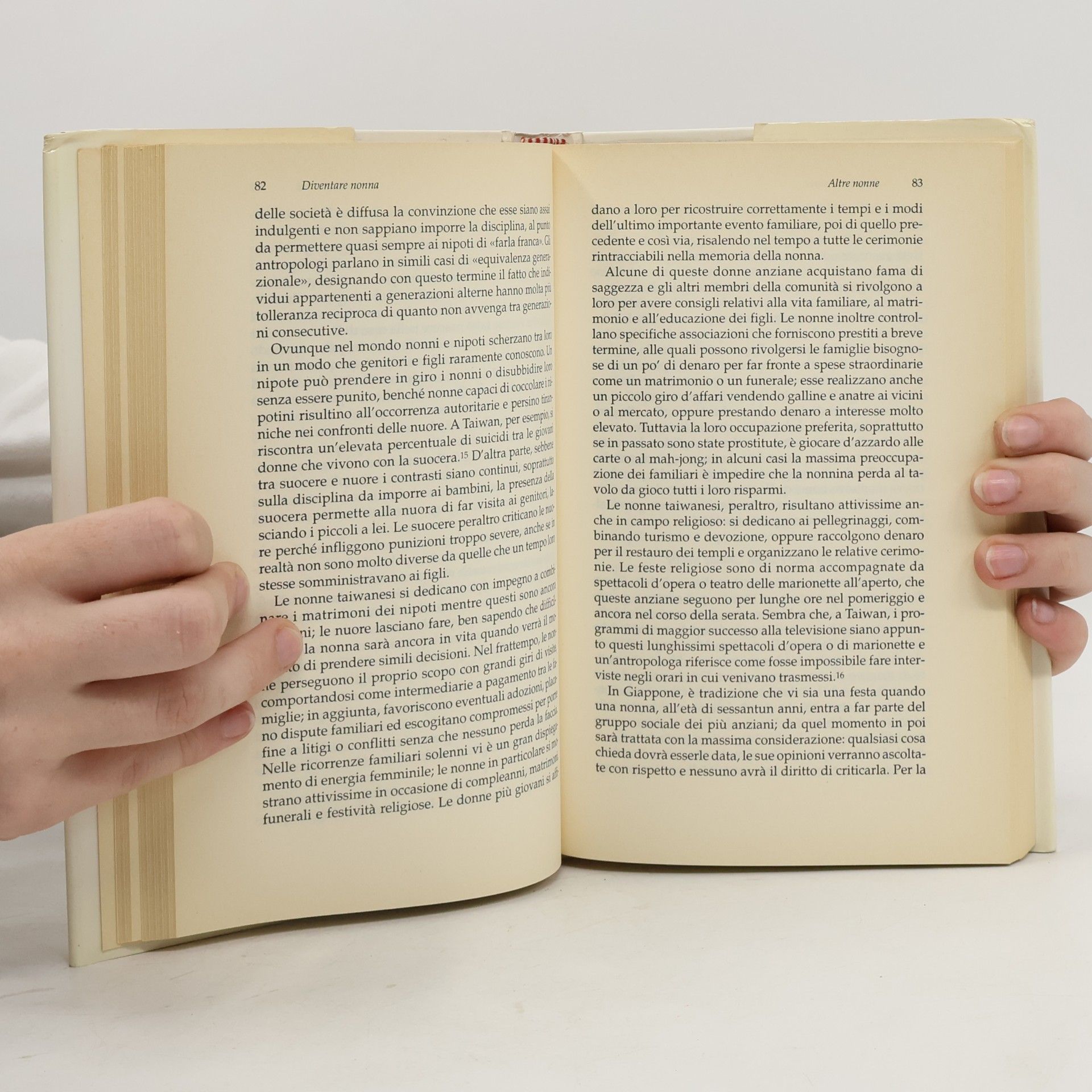 Sheila Kitzinger Saggi: Diventare nonna
