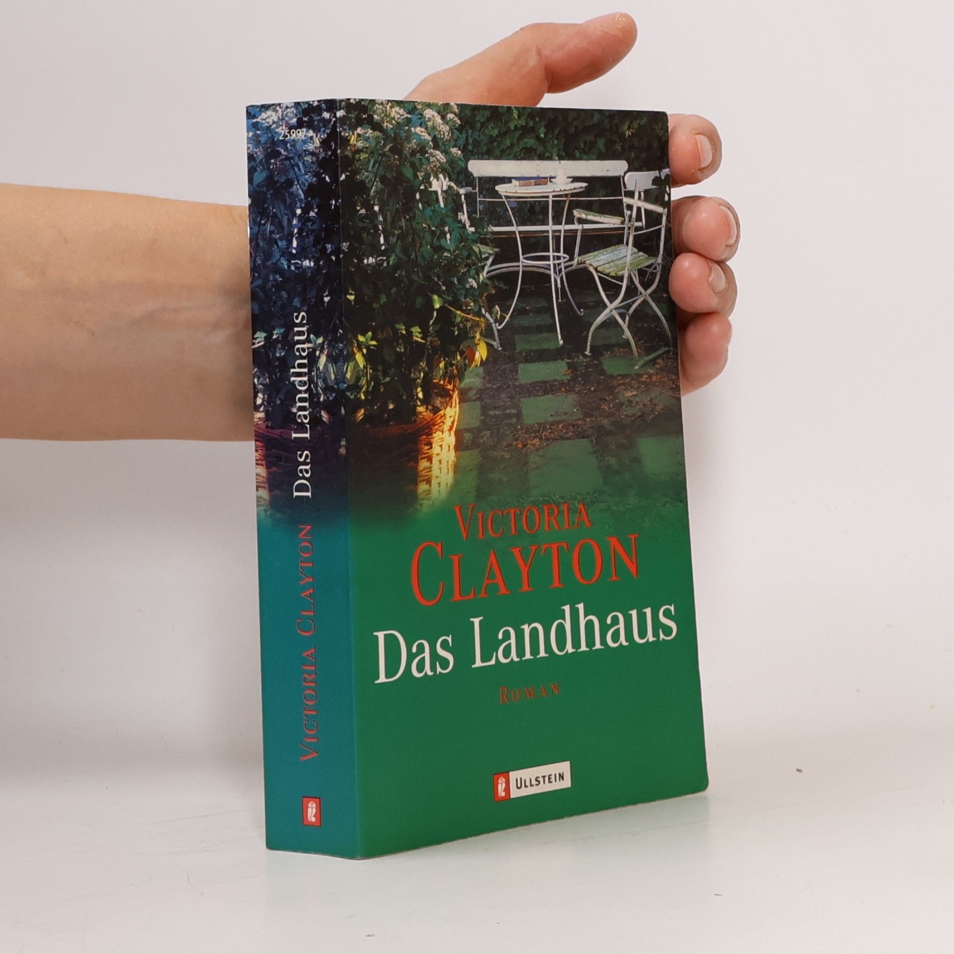Das Landhaus. Roman