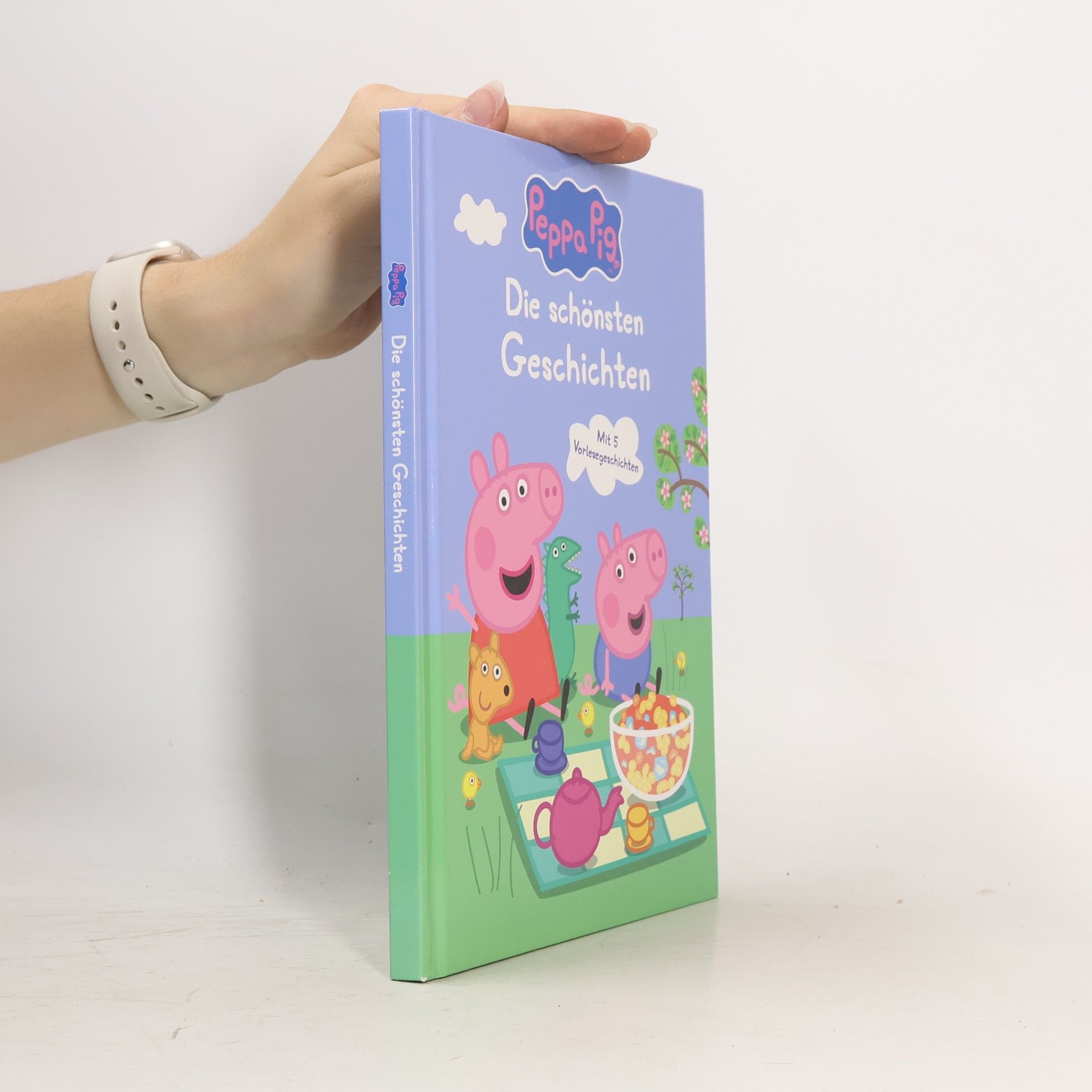 Steffi Korda Peppa Pig - die schönsten Geschichten