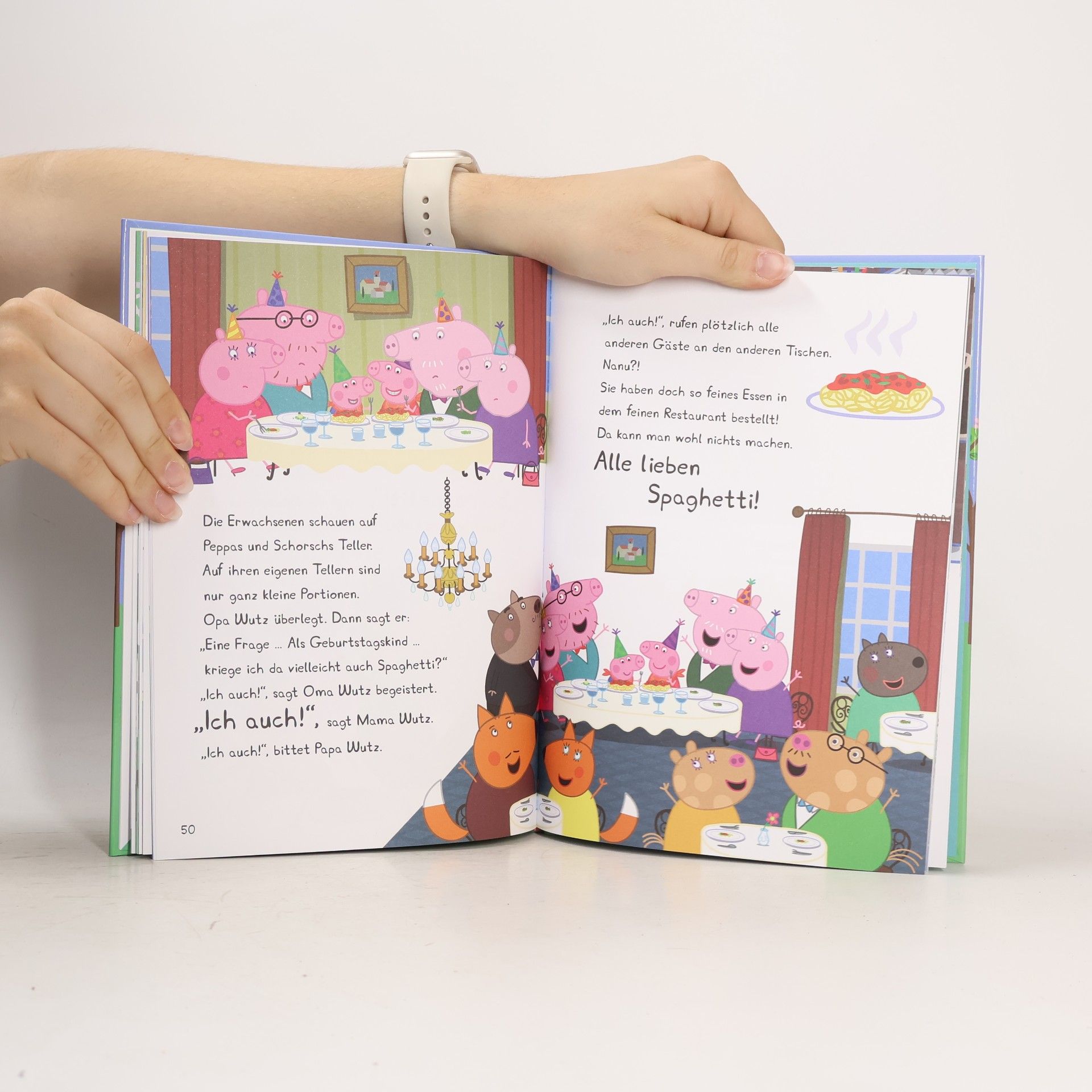 Steffi Korda Peppa Pig - die schönsten Geschichten
