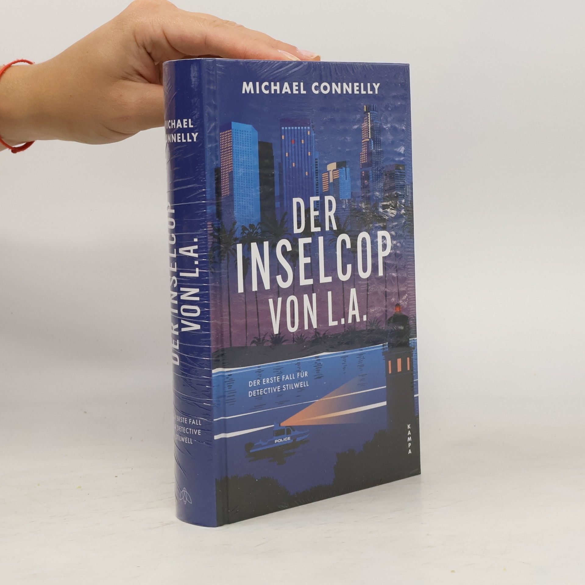 Michael Connelly Der Inselcop von L. A.