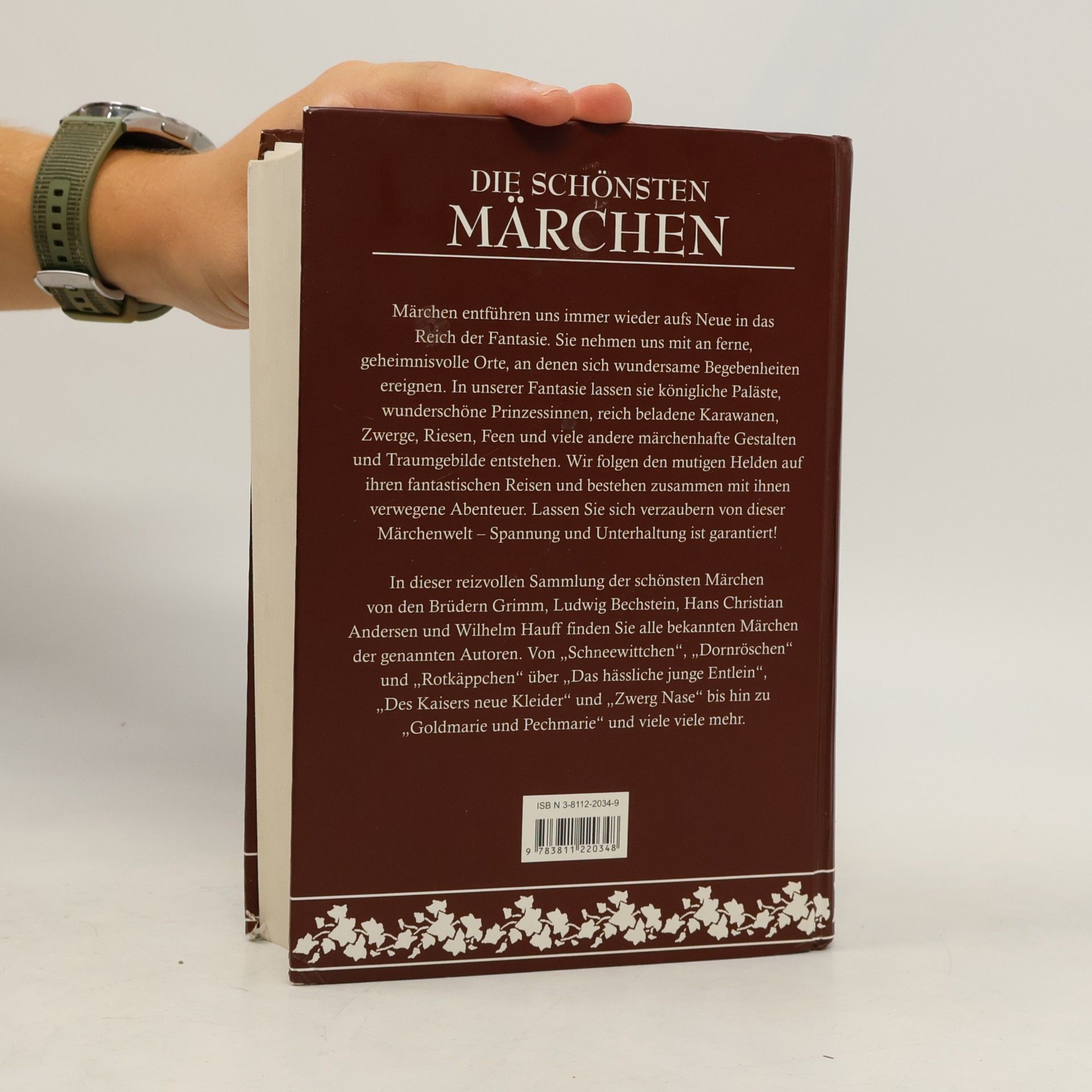 Hans Christian Andersen Die Schönsten Märchen