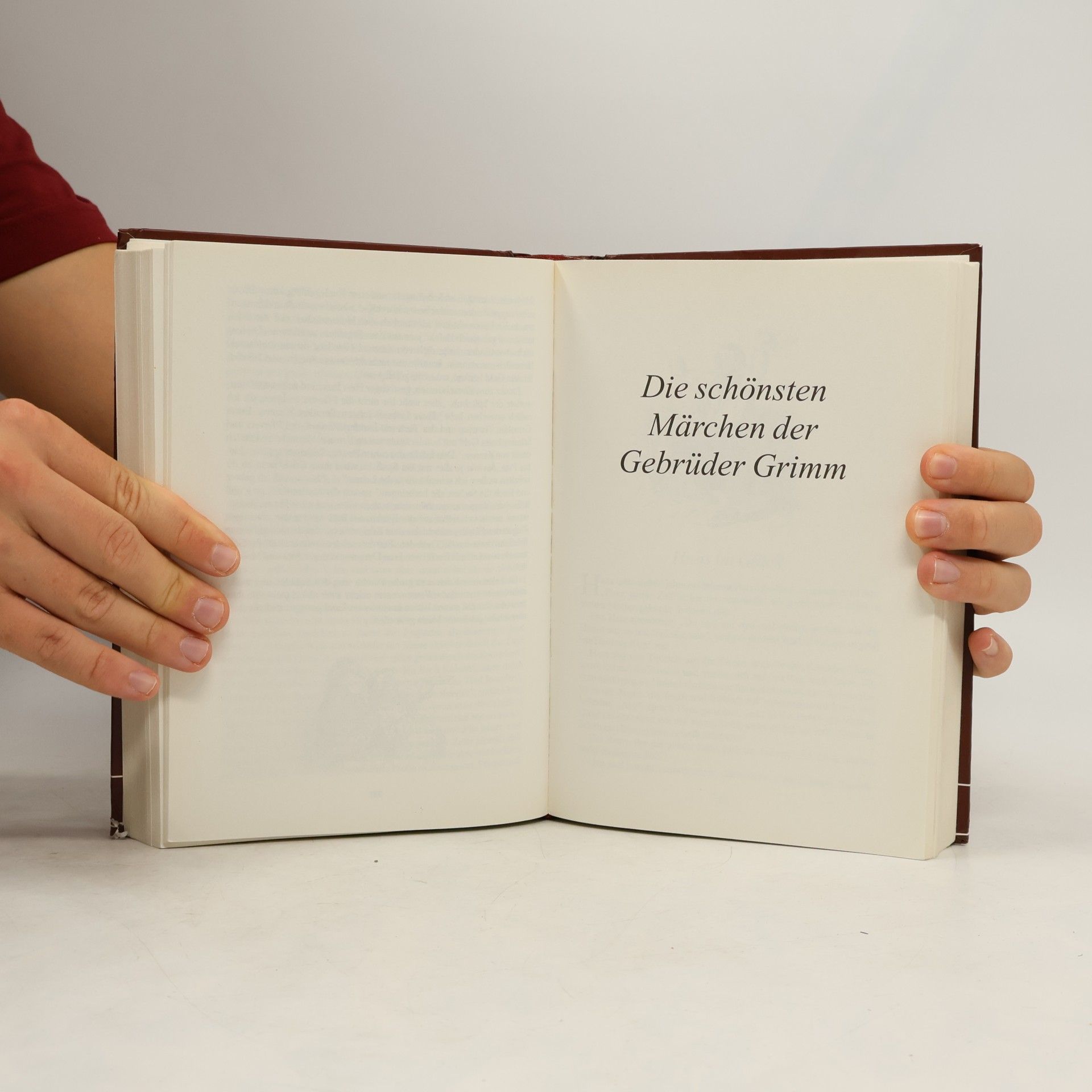 Hans Christian Andersen Die Schönsten Märchen