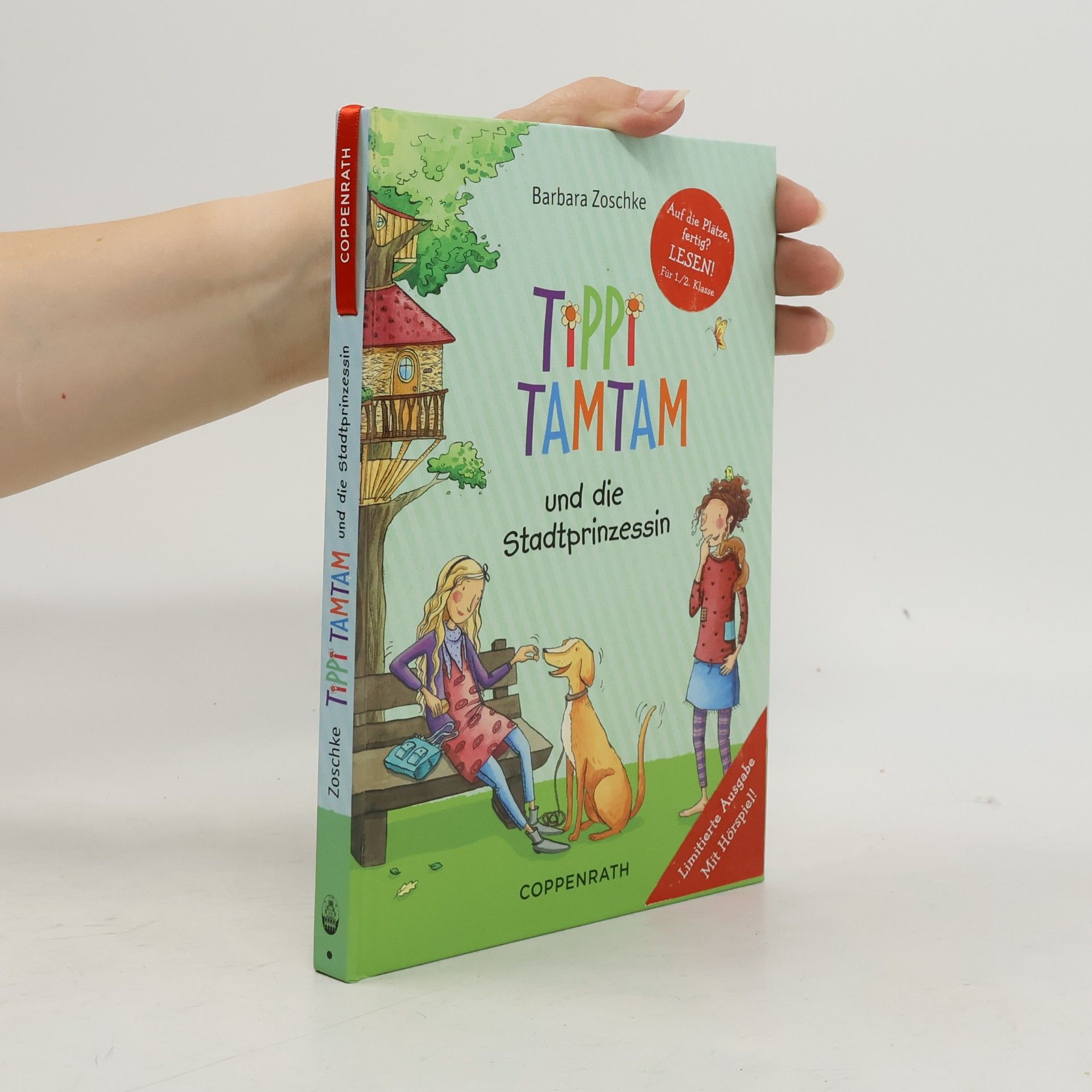 Tippi Tamtam und die Stadtprinzessin
