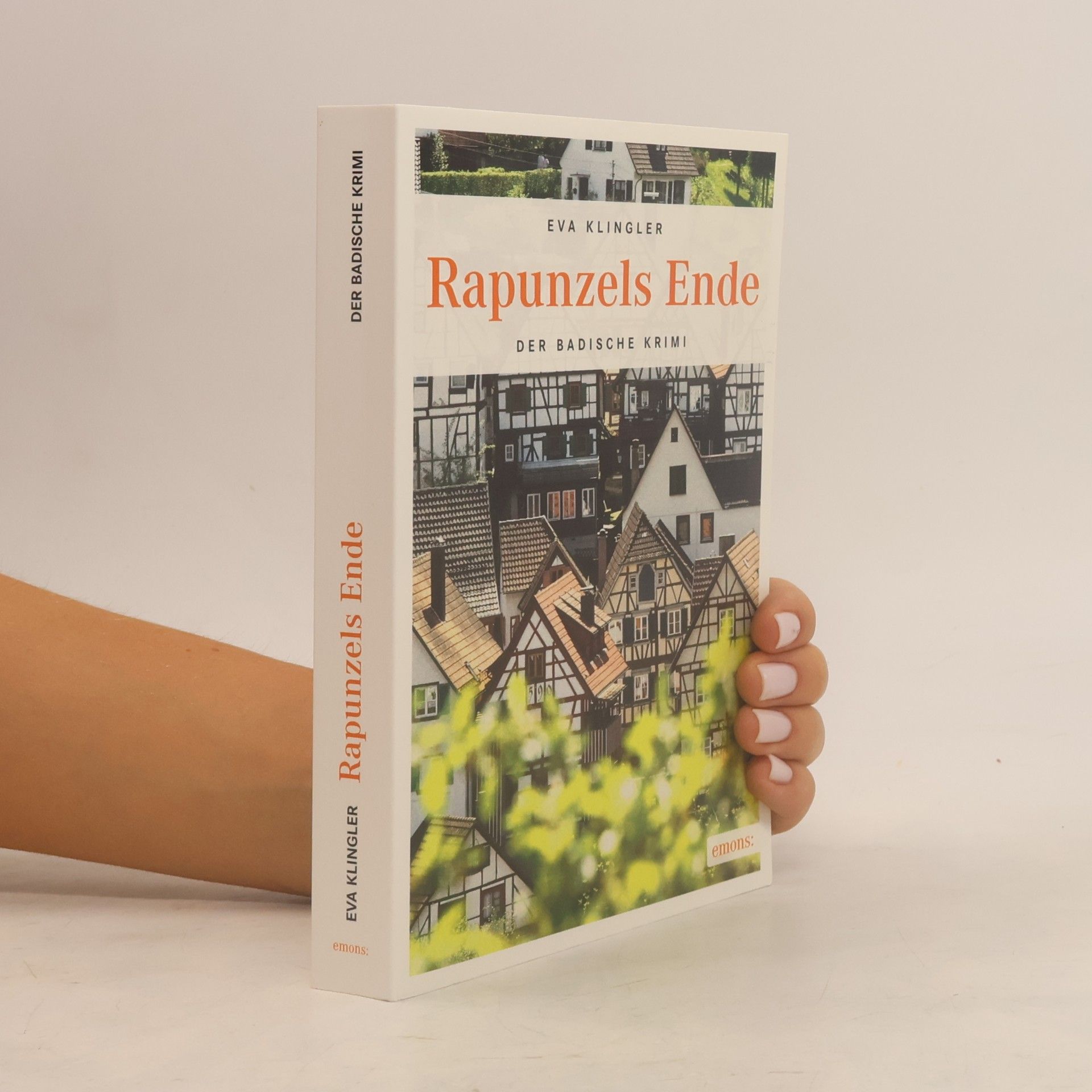 Eva Klingler Rapunzels Ende